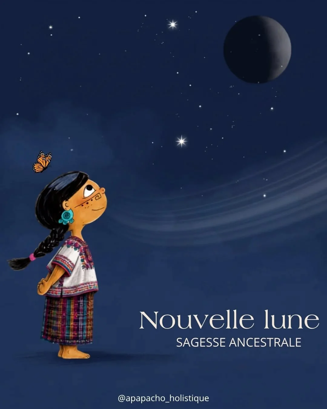 Nouvelle lune 🌑 14 juillet 2026

Un nouveau cycle arrive!!! Et il peut en bousculer certains mais ce sera tr&egrave;s positif ✨️😉

#Nouvellelune #guidance #spiritualit&eacute; #Chamanisme ##sagesseancestrale