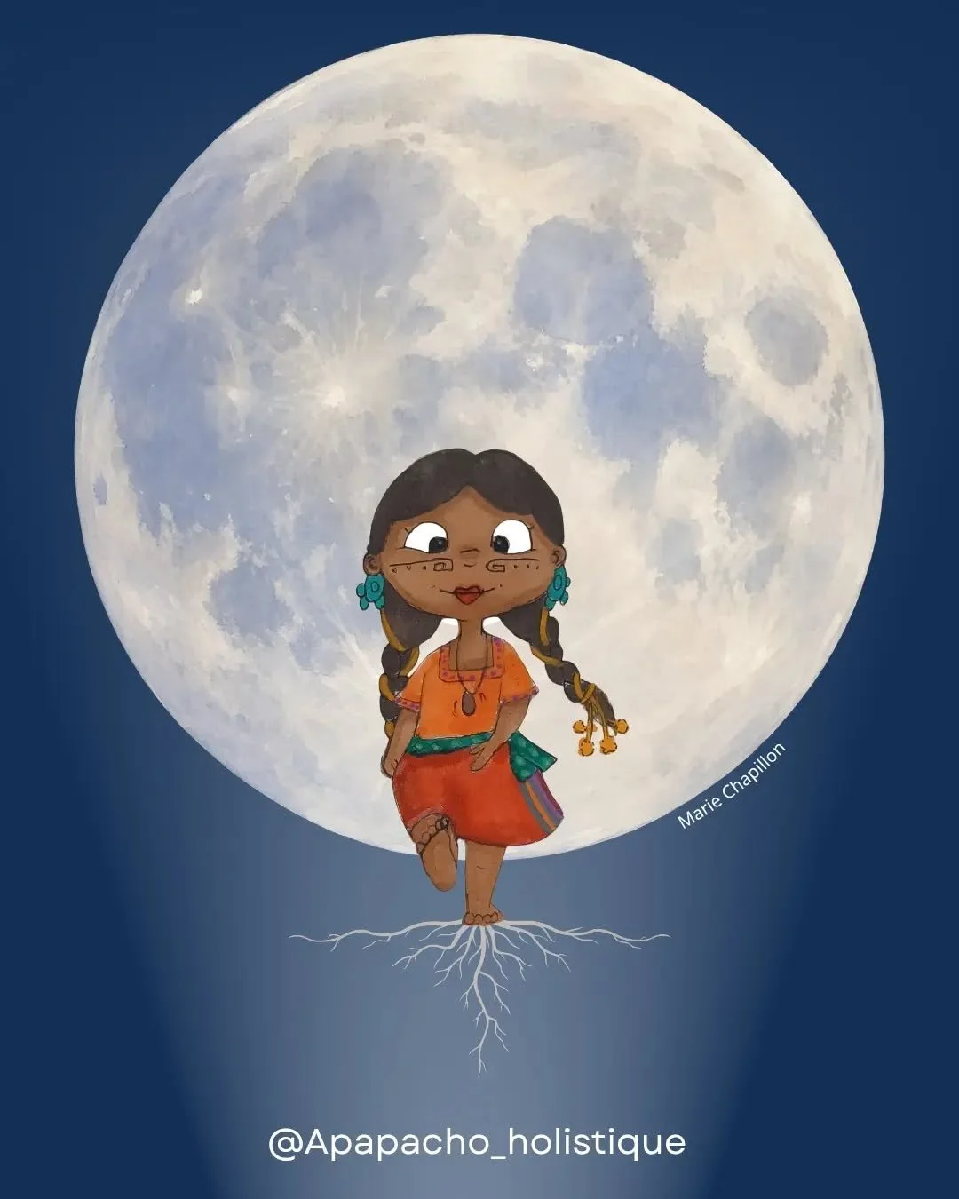 PLEINE LUNE 🌕 26 SEPTEMBRE 2026

Grand M&egrave;re Lune a une petite surprise pour toi,
Une de tes graines a pouss&eacute; sous le chant de la Lune et il est temps d'accueillir la R&eacute;colte tant attendu.

Un projet ,un voyage, une association, 