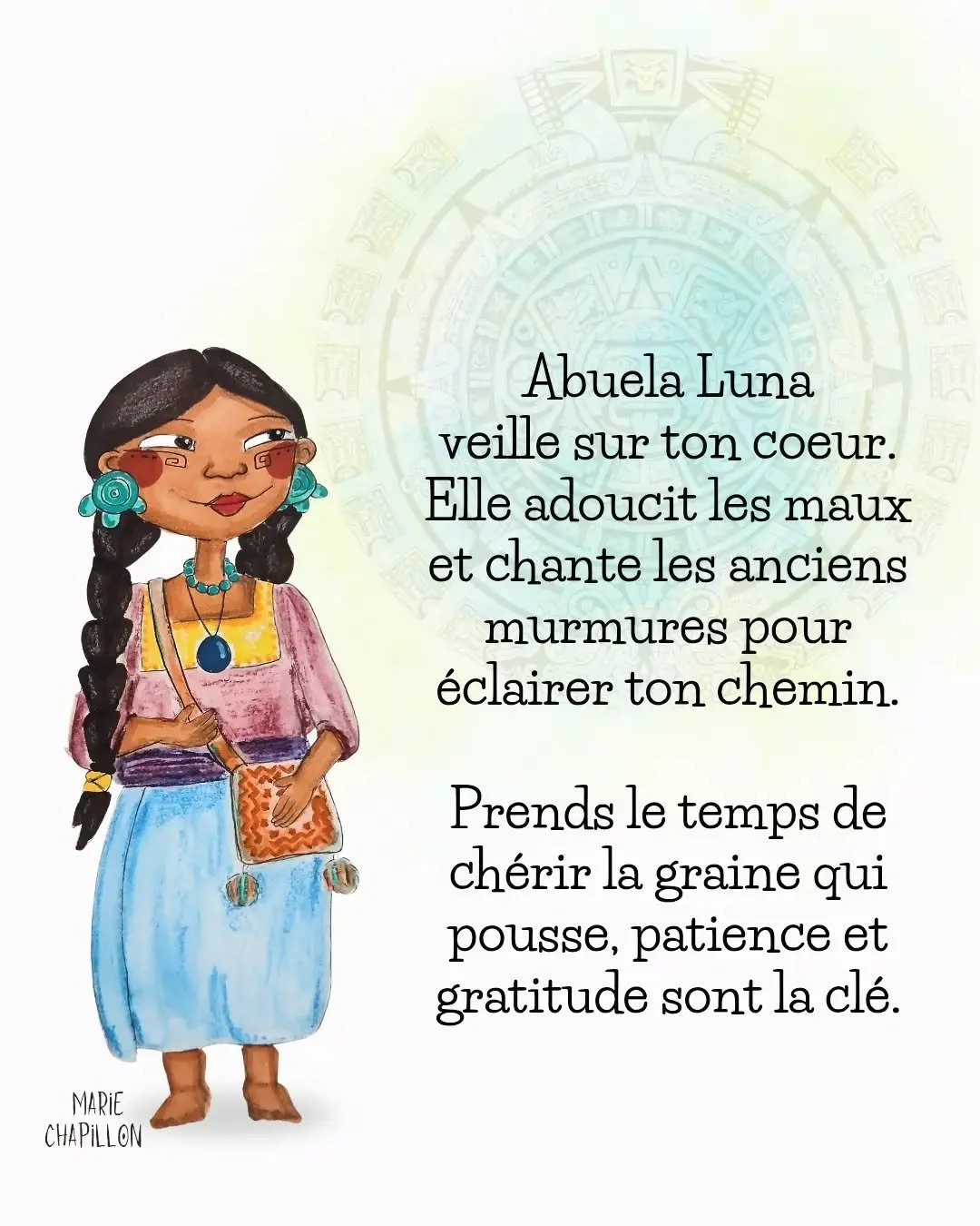PLEINE LUNE 🌕 26 OCTOBRE 2026

Un message pour toi de grand-m&egrave;re Lune, 

Chez les anciens , La lune est une sage &agrave; qui l'on remet ses r&ecirc;ves et ses souvenirs afin qu'elle les garde et le matin souffle au P&egrave;re soleil ce qui 