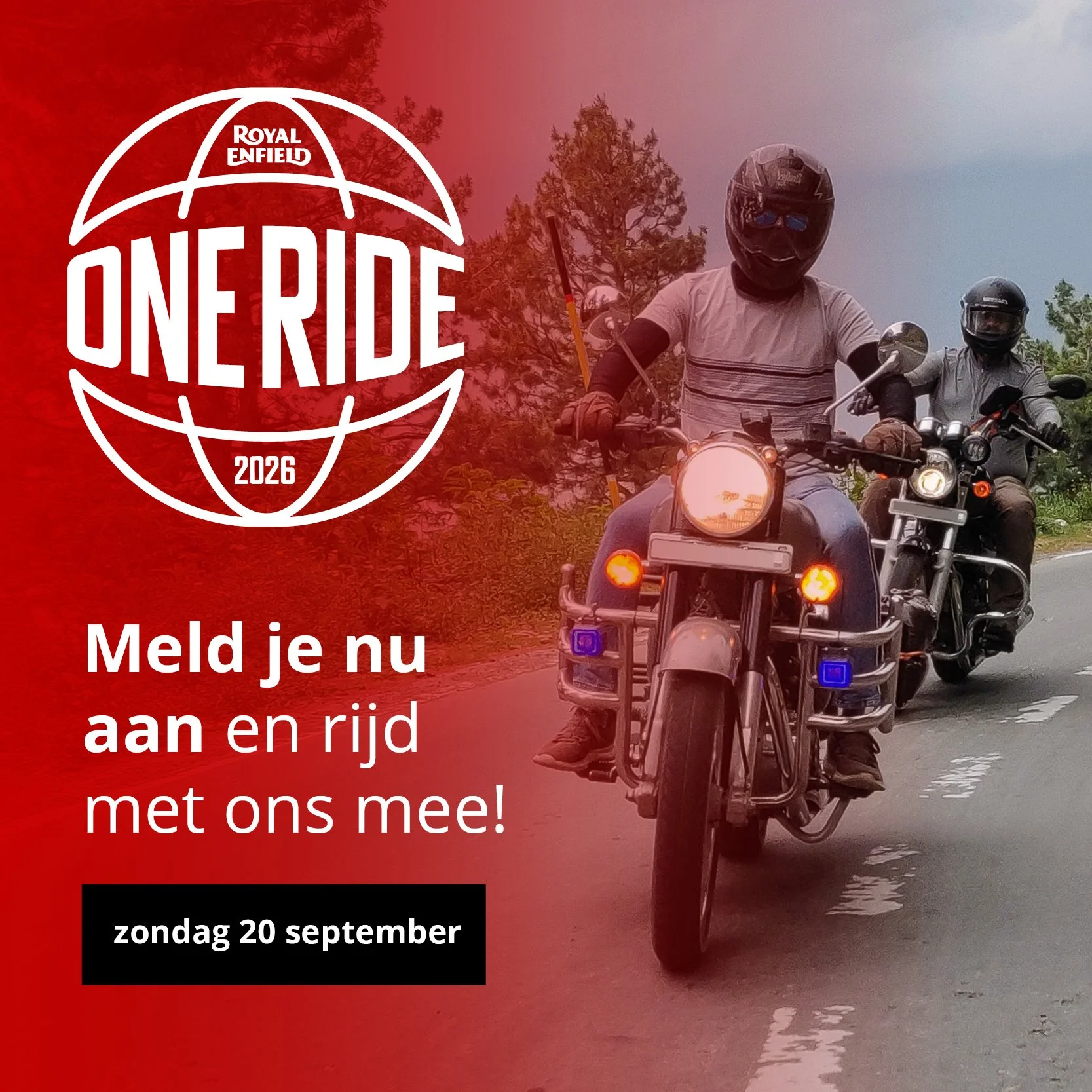 Royal Enfield One Ride