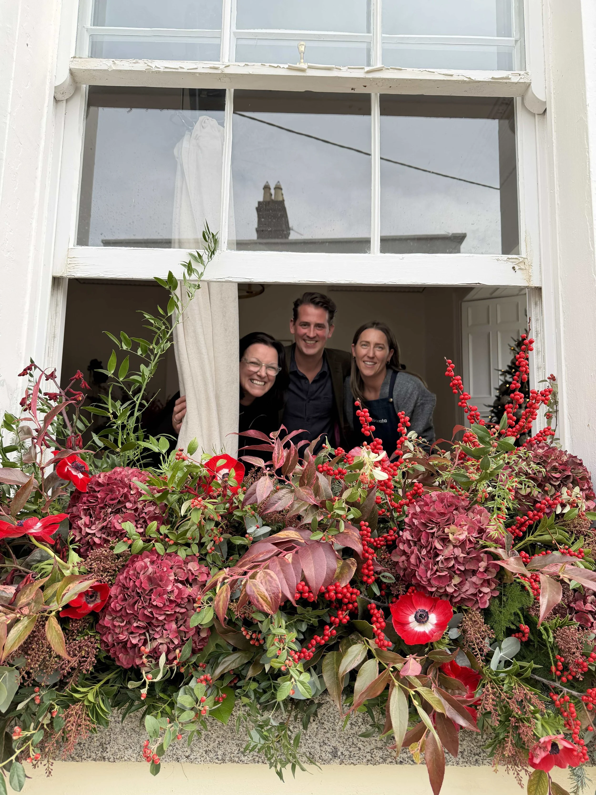 Appassionata Flowers - Windowsill Paul Costelloe.jpg