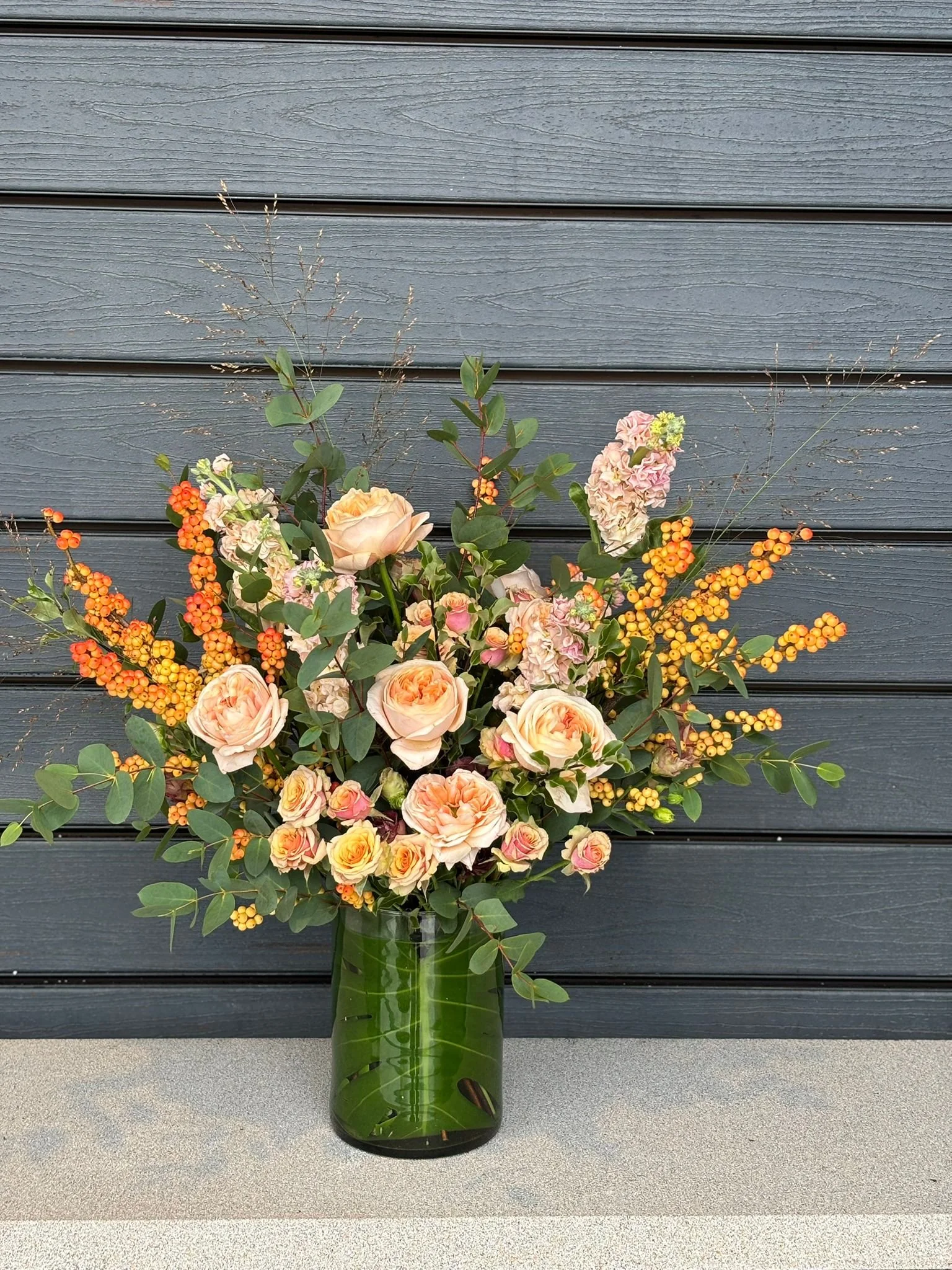 Appassionata Flowers Winter 2025 - A Large Display .JPG