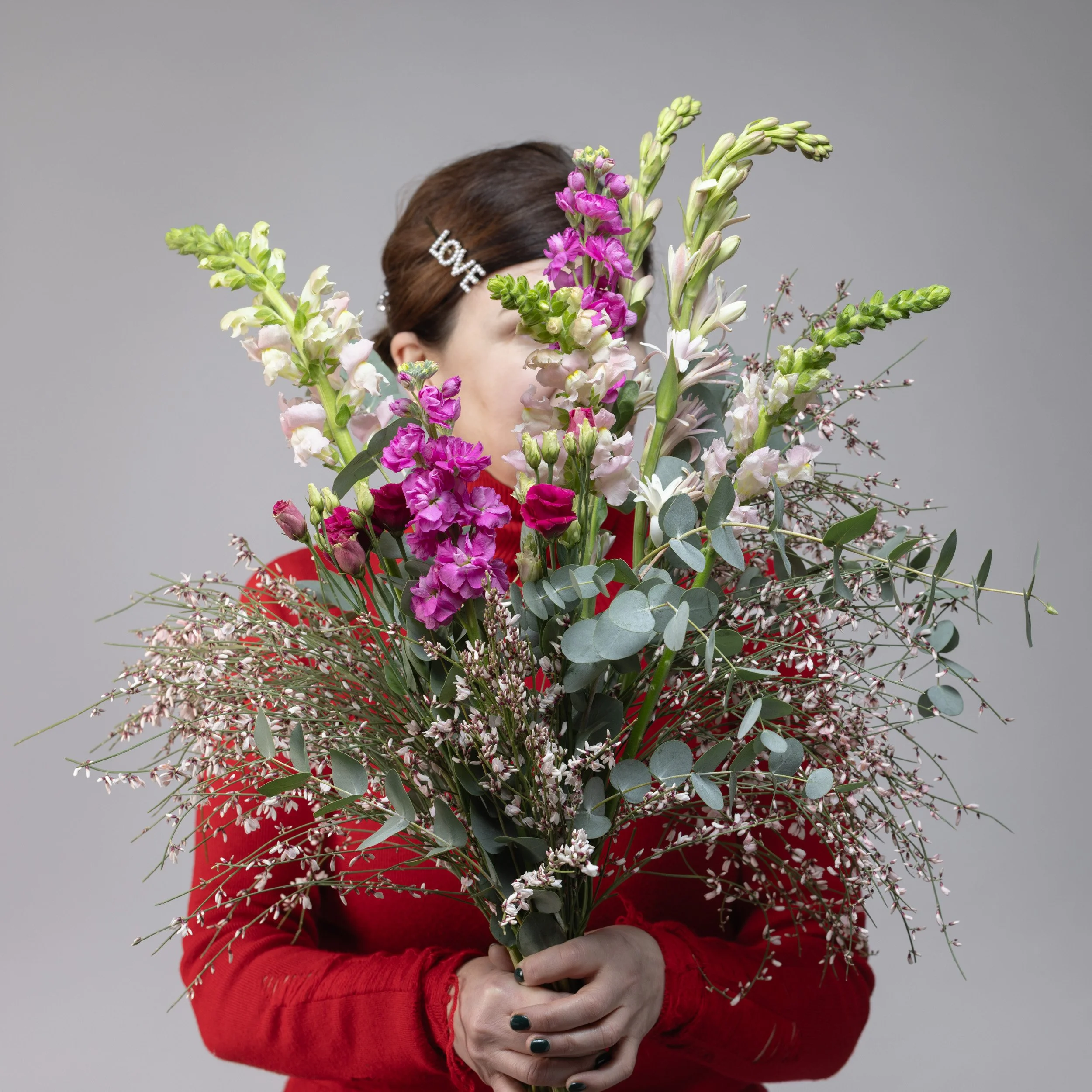 The Love Bunch - €50
