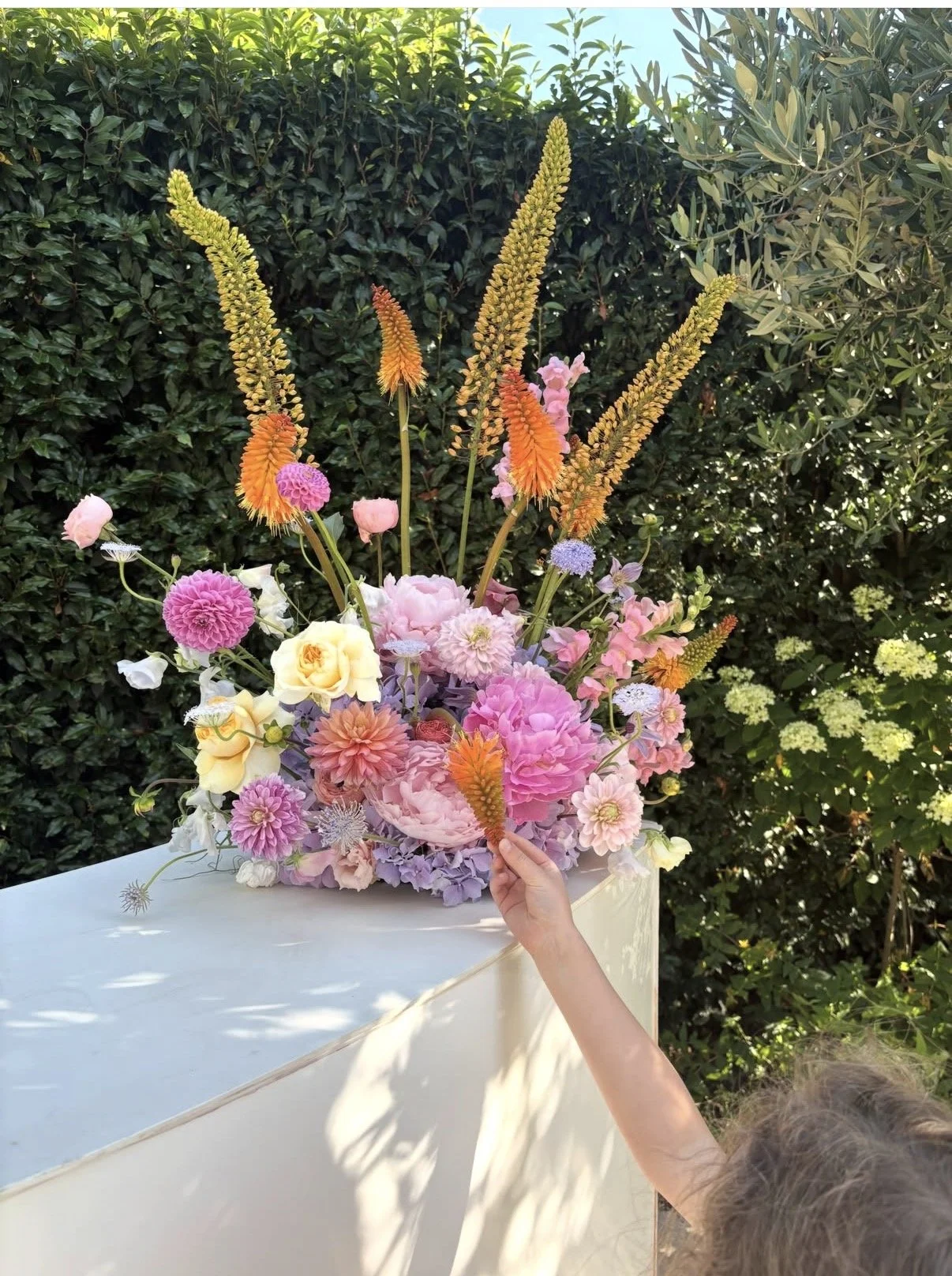 Appassionata Flowers - Party Bar Vase.jpg
