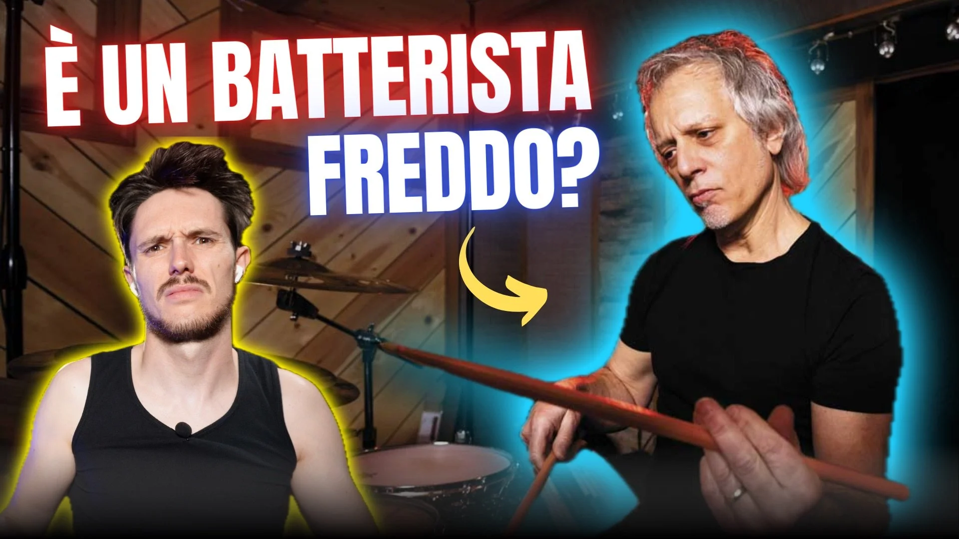 Il FILL di DAVE WECKL che NON ti ASPETTI