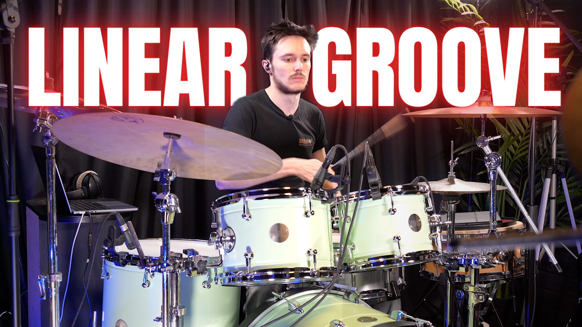 3 LINEAR groove SEMPLICI ma EFFICACI