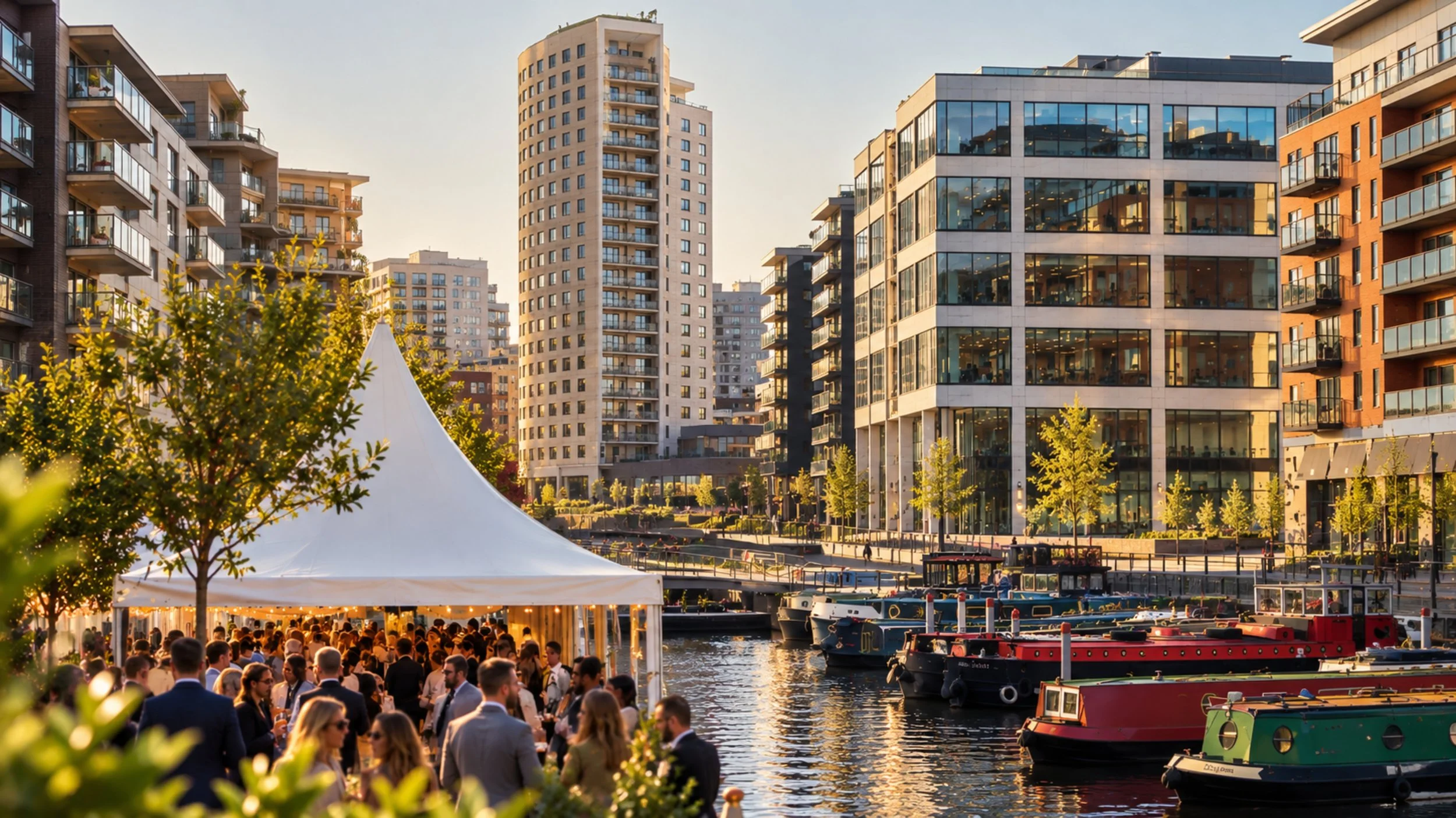 Why Leeds is one of the UK’s most exciting business hubs after UKREiiF 2026