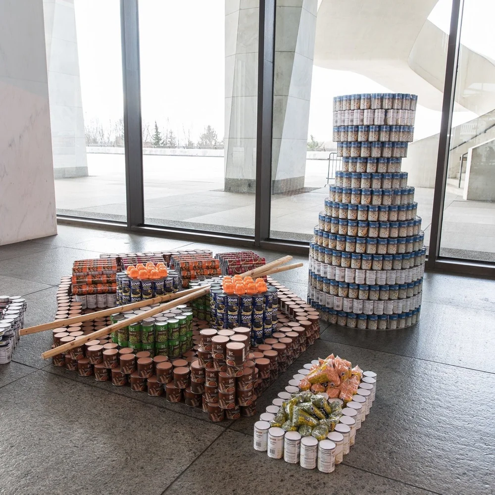 About CANstruction — Capital Region CANstruction