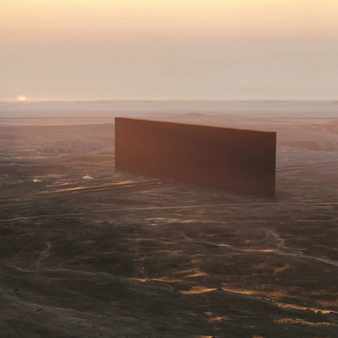 Desert Gate - Riyadh