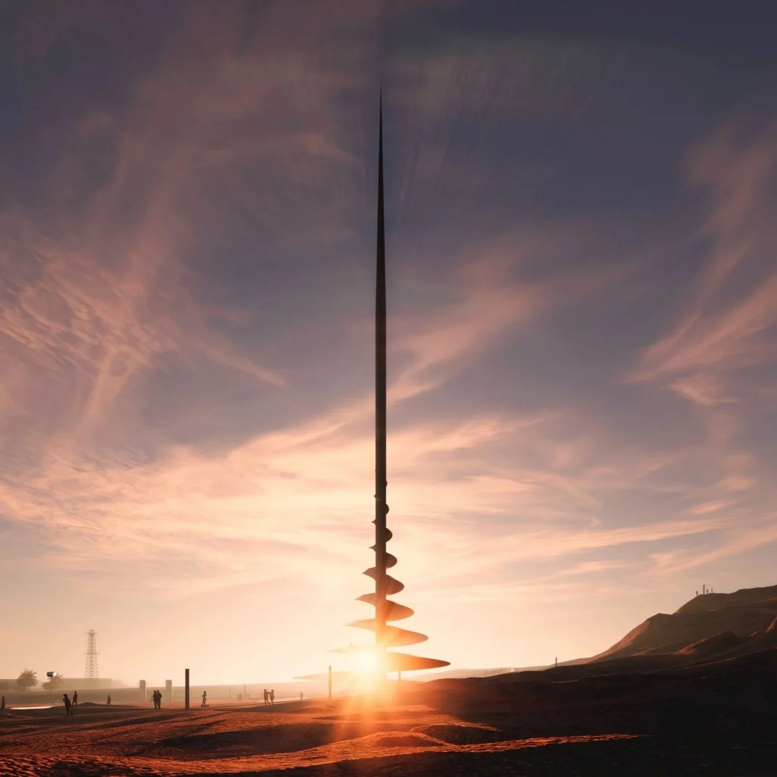 Aramco Visitor Center - Damman
