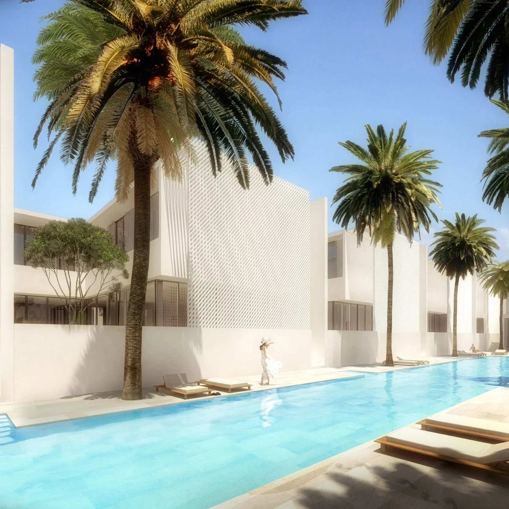 Jumeirah First villas - Dubai