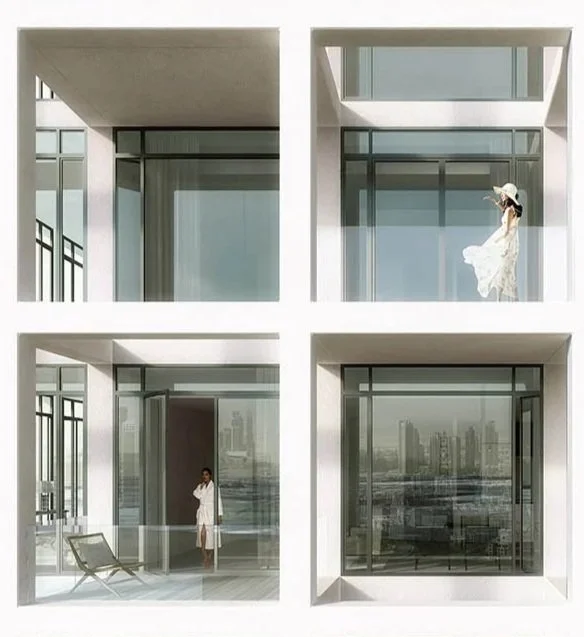 Nad al Hamar Residences - Dubai