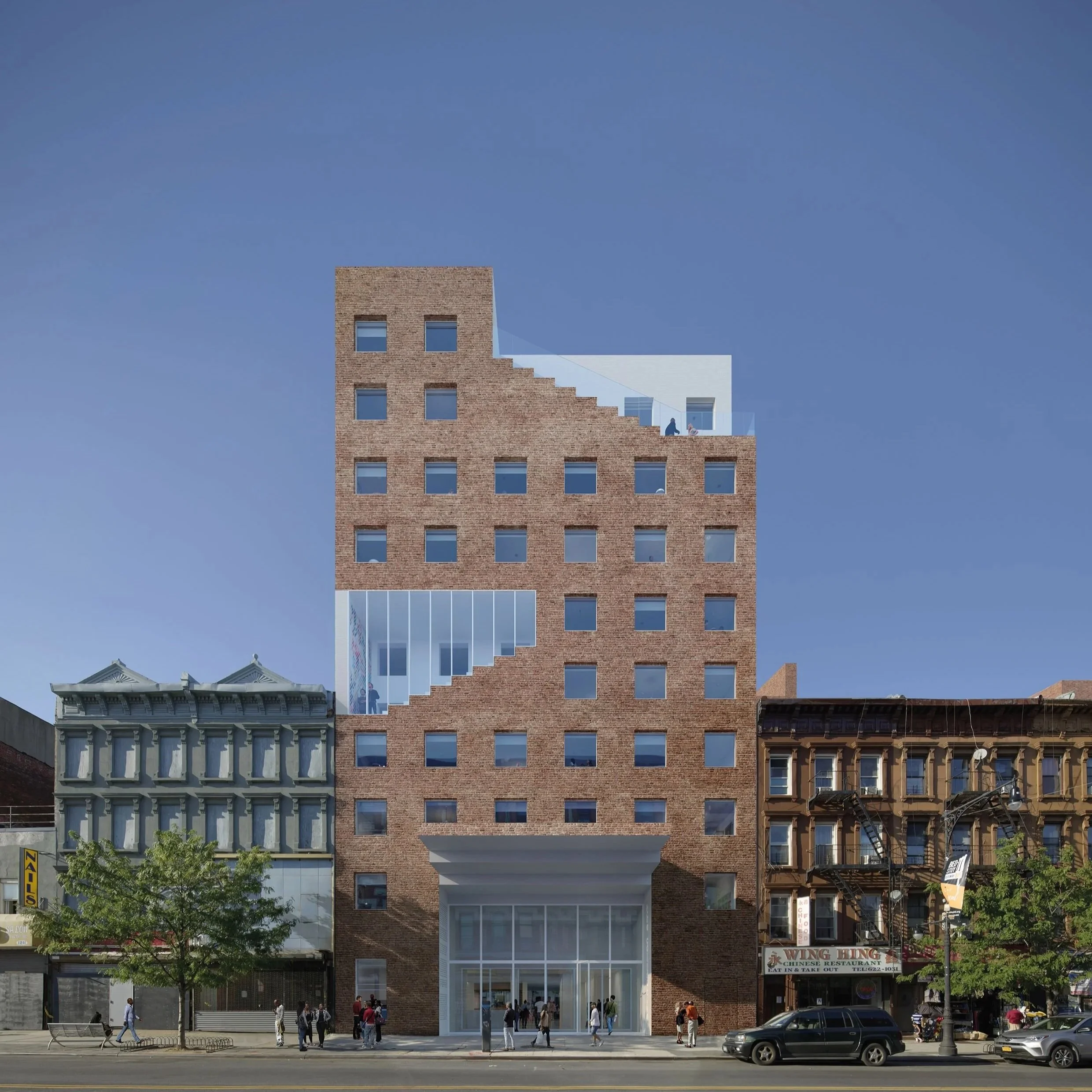 Fulton street coliving - Brooklyn
