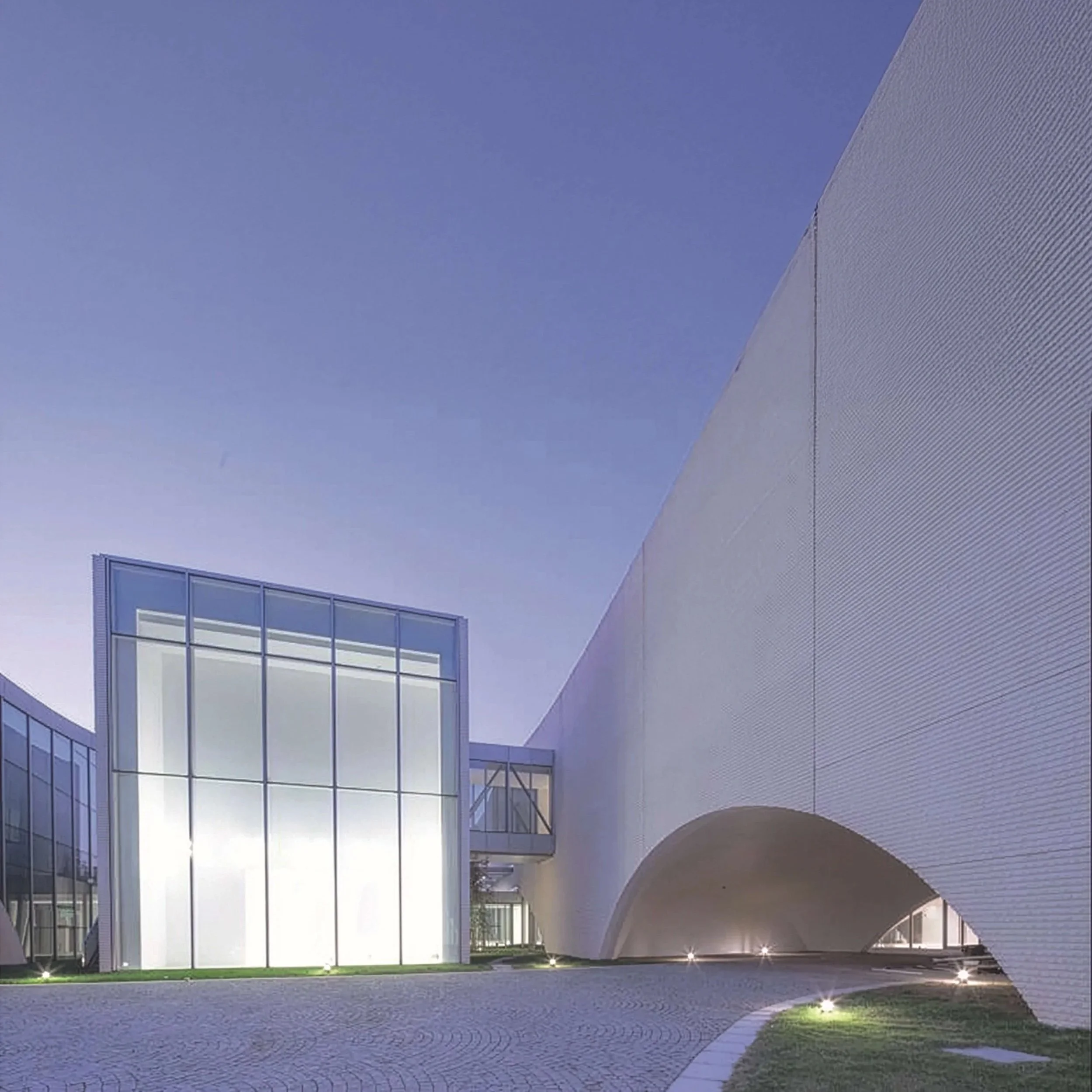 Lingang Art Museum - Shanghai