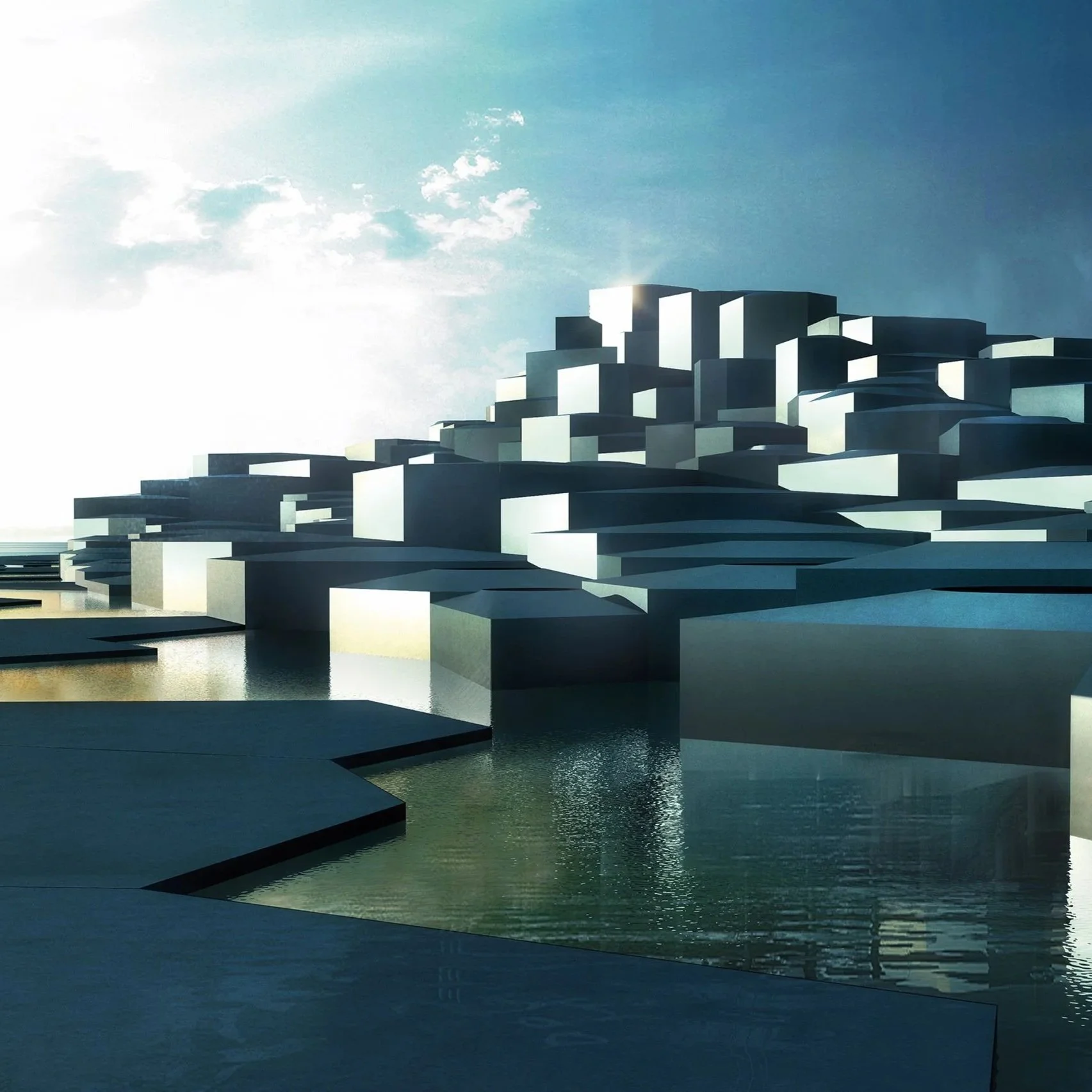 Library of the sea - Dalian