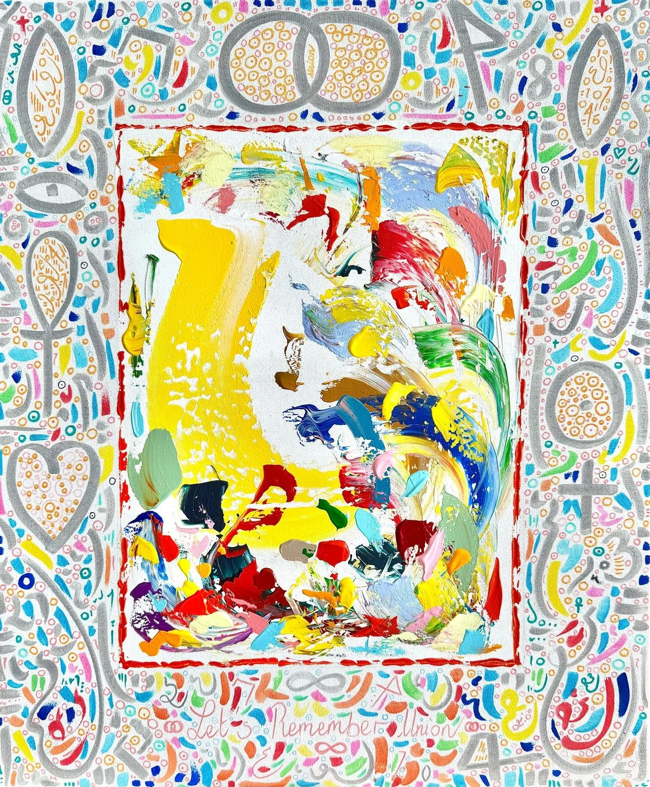 SOLD - I remember union