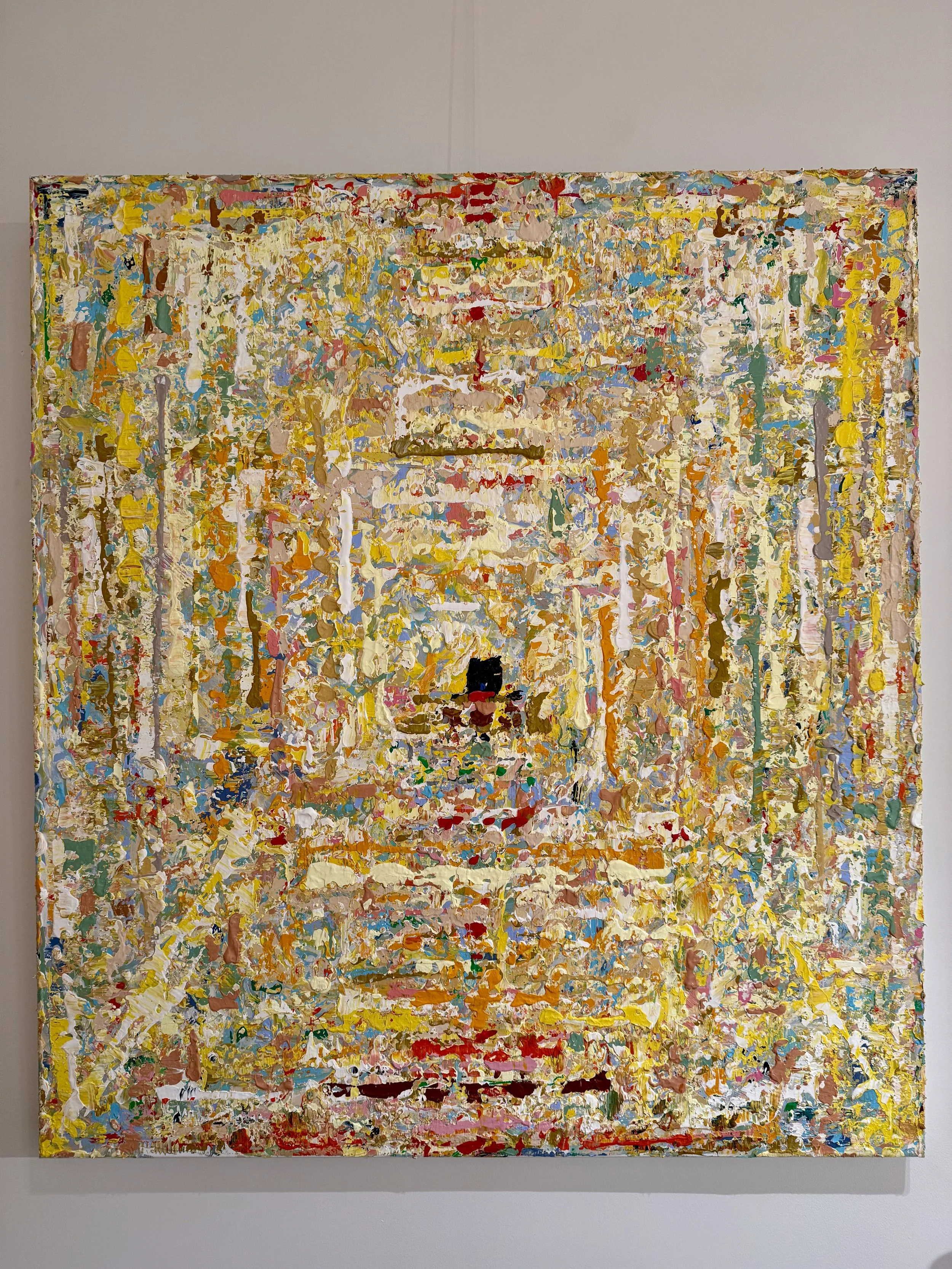 SOLD - portail des miracles