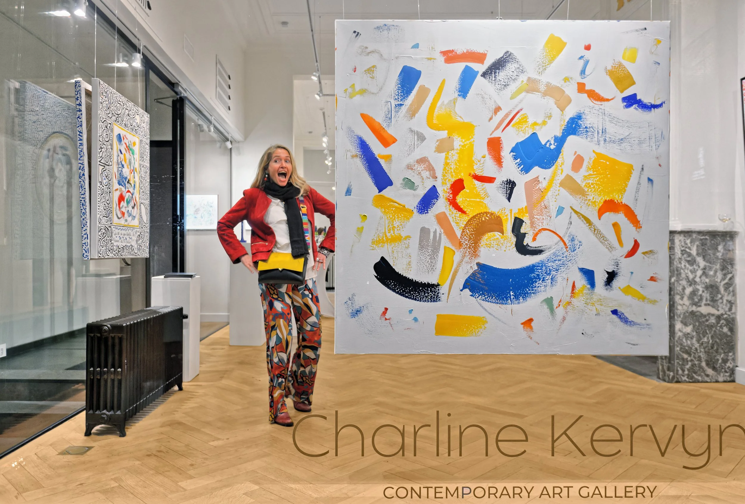 Sold in Brussels
olivia-de-posson-colourful-contemporary-energy-art