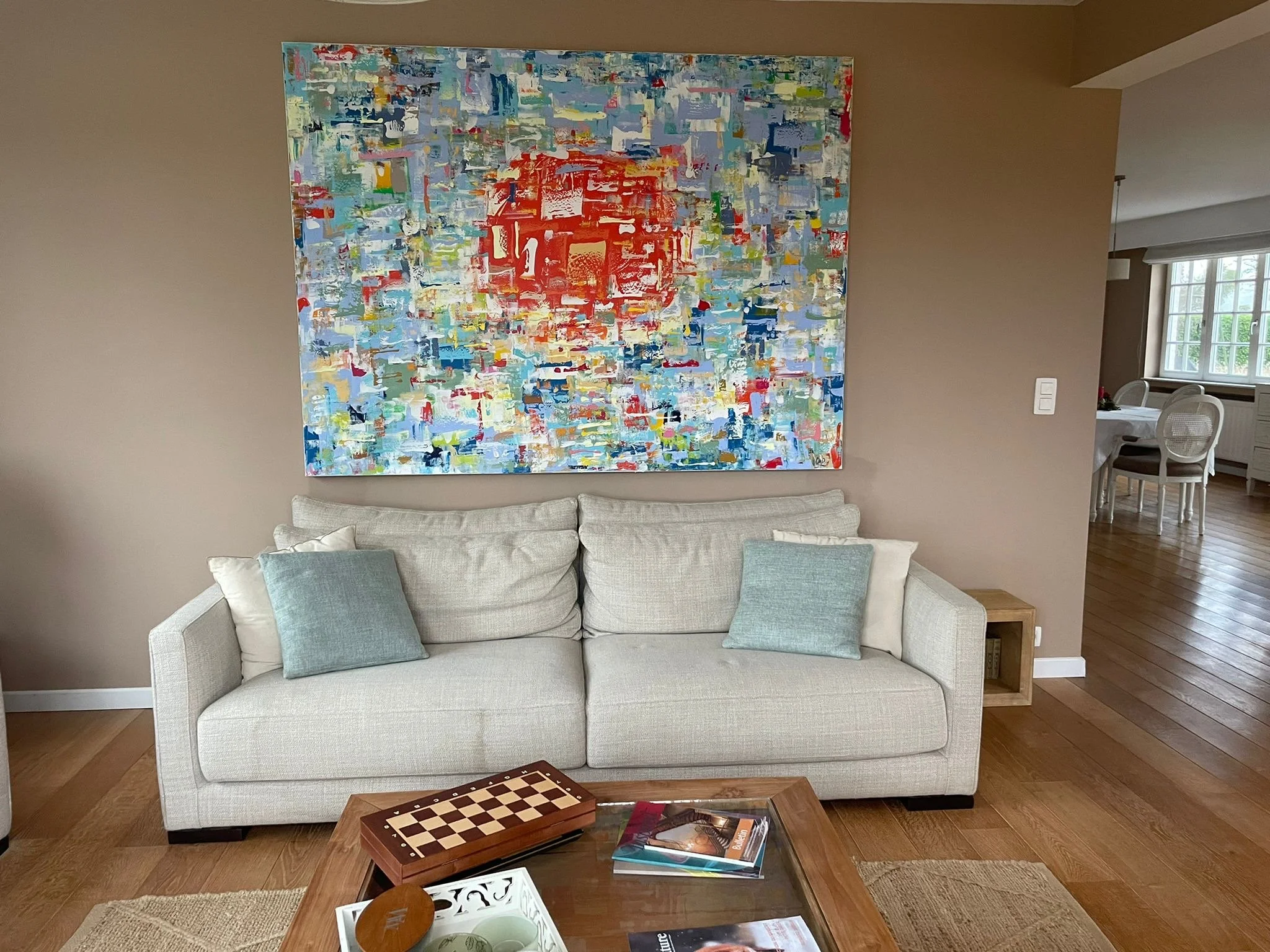 Sold in Belgium
olivia-de-posson-colourful-contemporary-energy-art