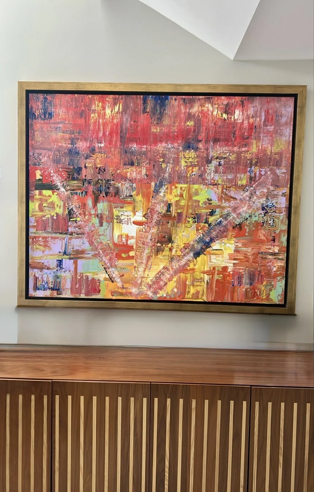 Sold in San Diego
olivia-de-posson-colourful-contemporary-energy-art