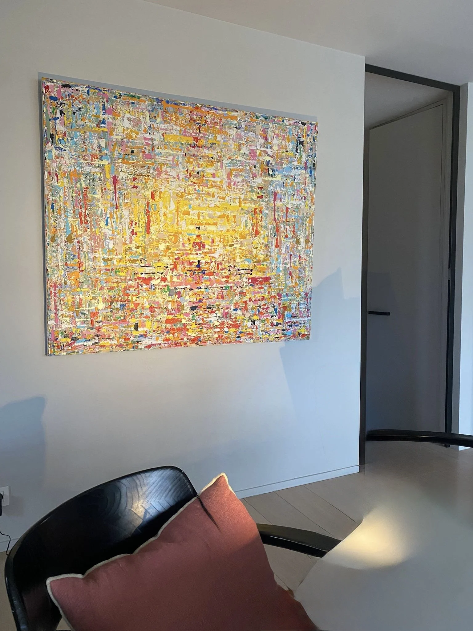 Sold in Knokke
olivia-de-posson-colourful-contemporary-energy-art