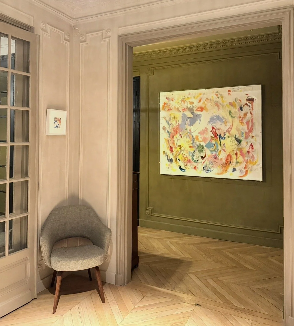 Sold in Paris
olivia-de-posson-colourful-contemporary-energy-art