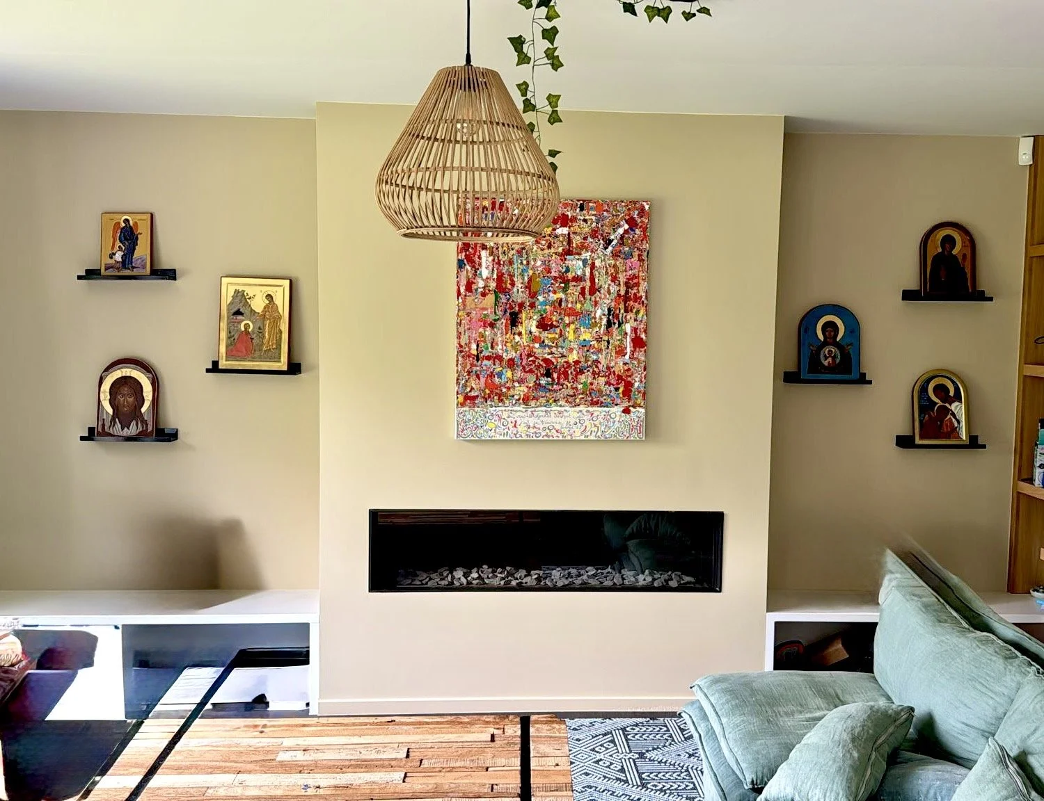 Sold in Genval, Belgium
olivia-de-posson-colourful-contemporary-energy-art