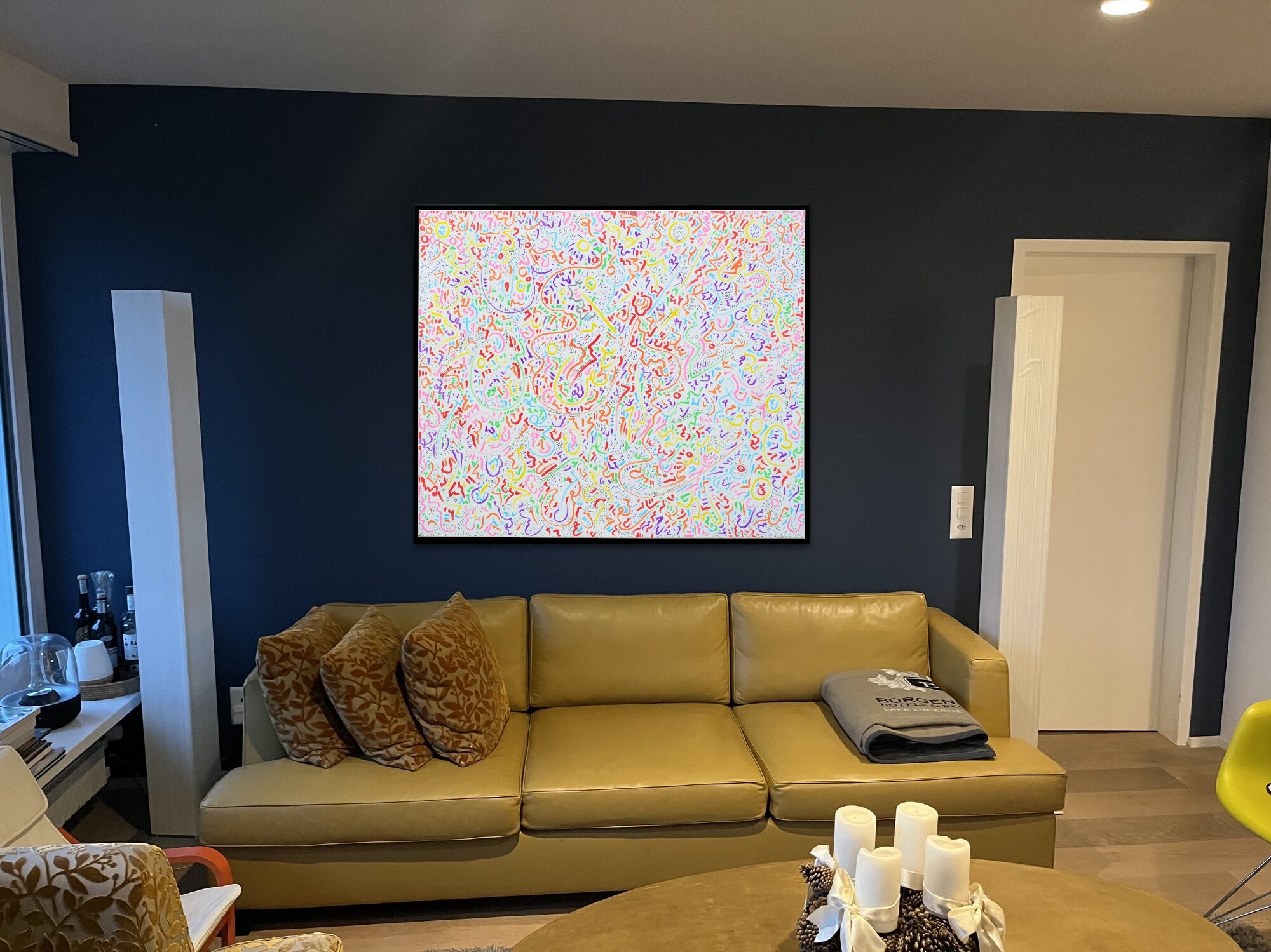 Sold in Switzerland
olivia-de-posson-colourful-contemporary-energy-art