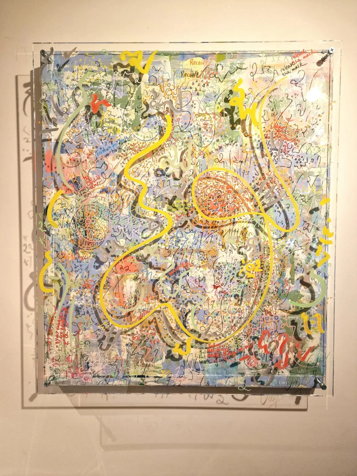 SOLD- It's OK to be you!.jpeg