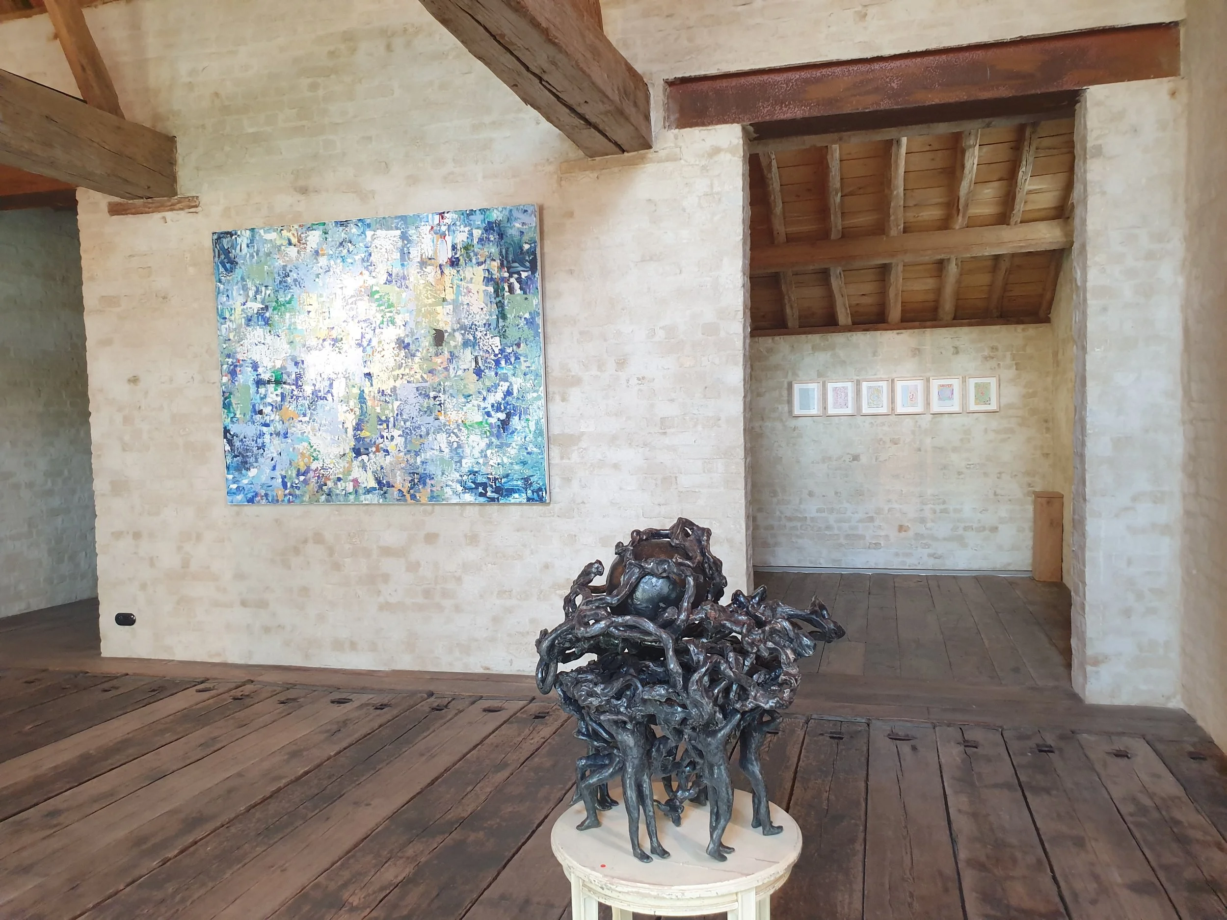 Sold in Brussels
olivia-de-posson-colourful-contemporary-energy-art