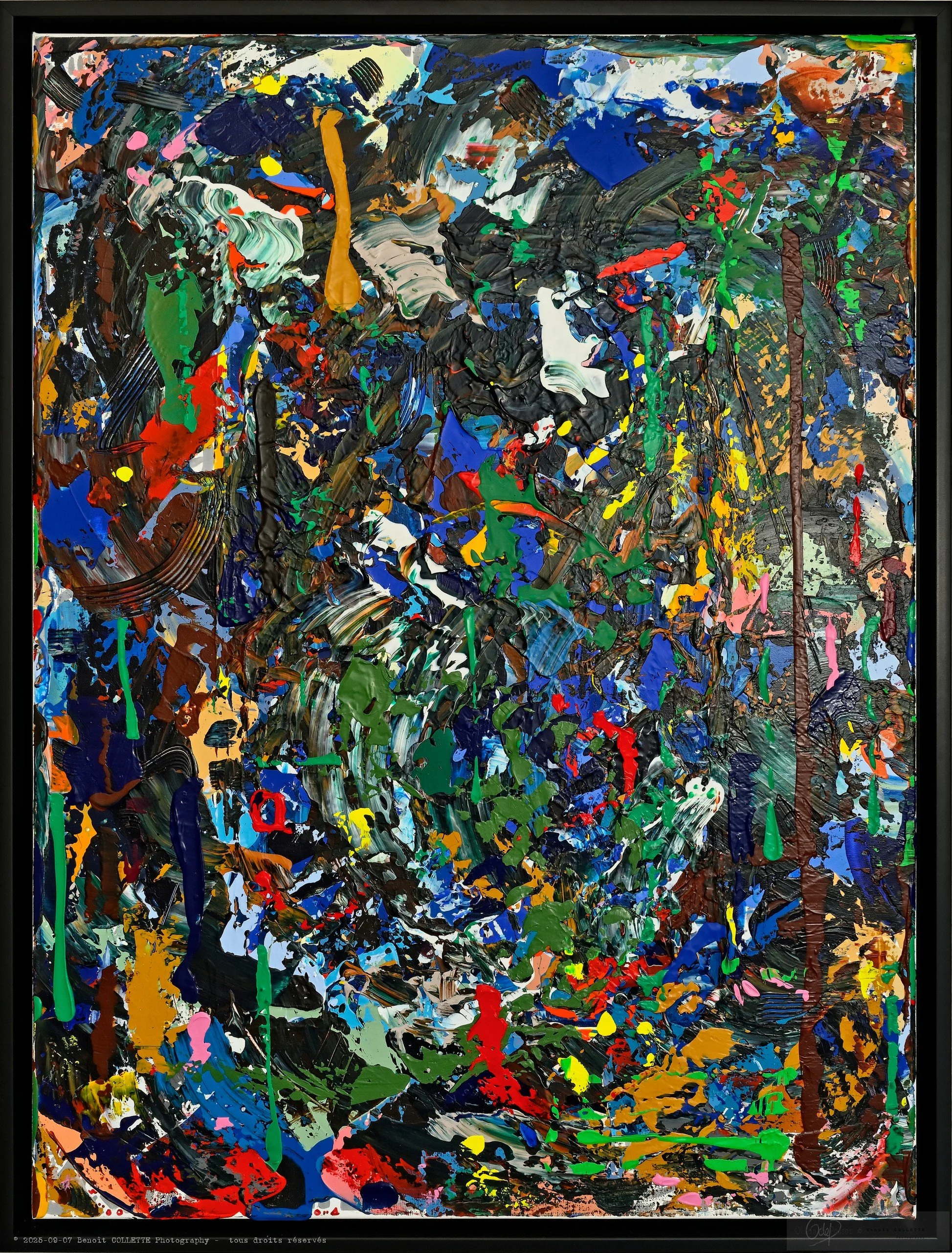 from survival to sovereignty, 84x64cm