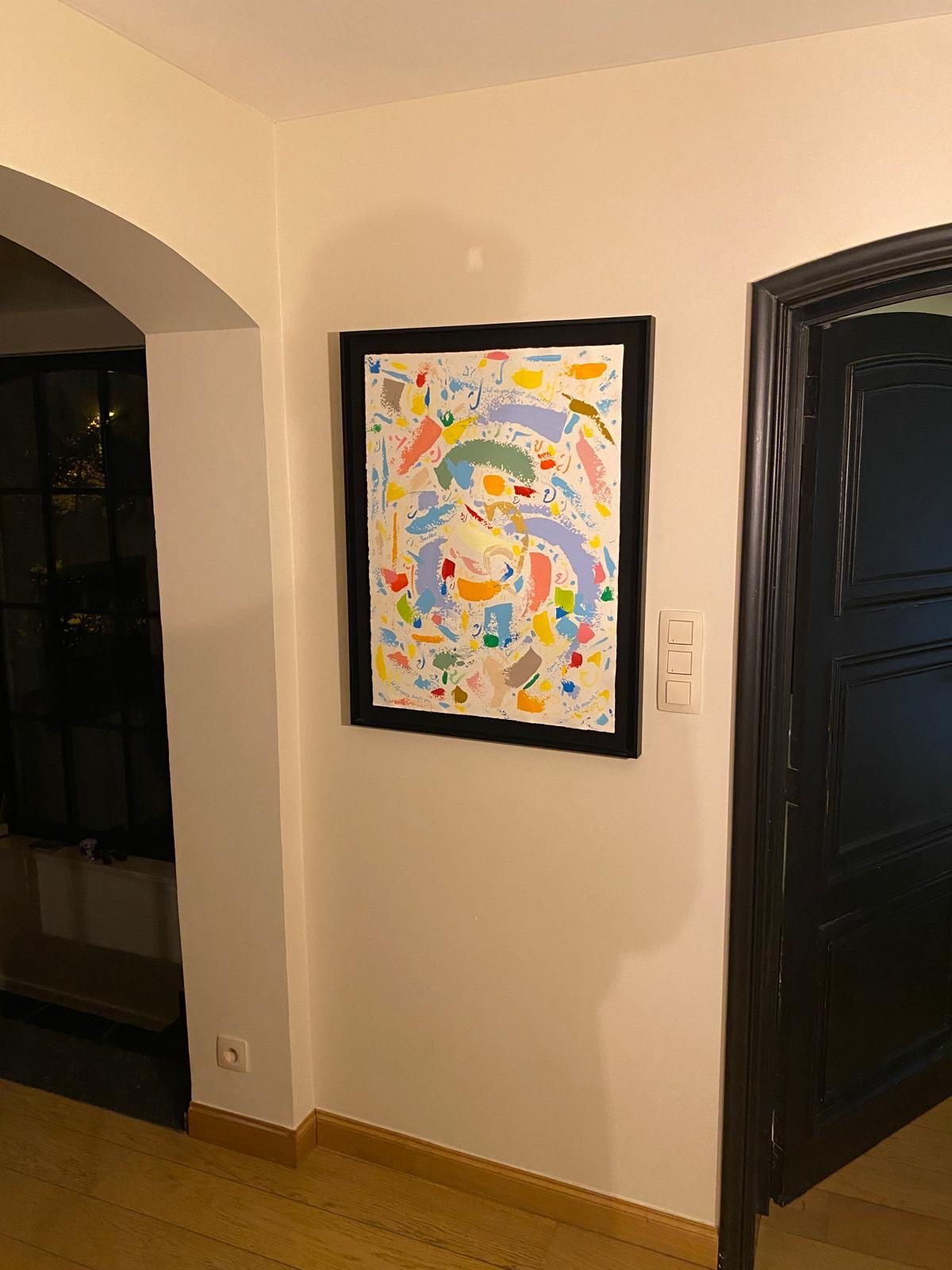 Sold in Lasnes
olivia-de-posson-colourful-contemporary-energy-art