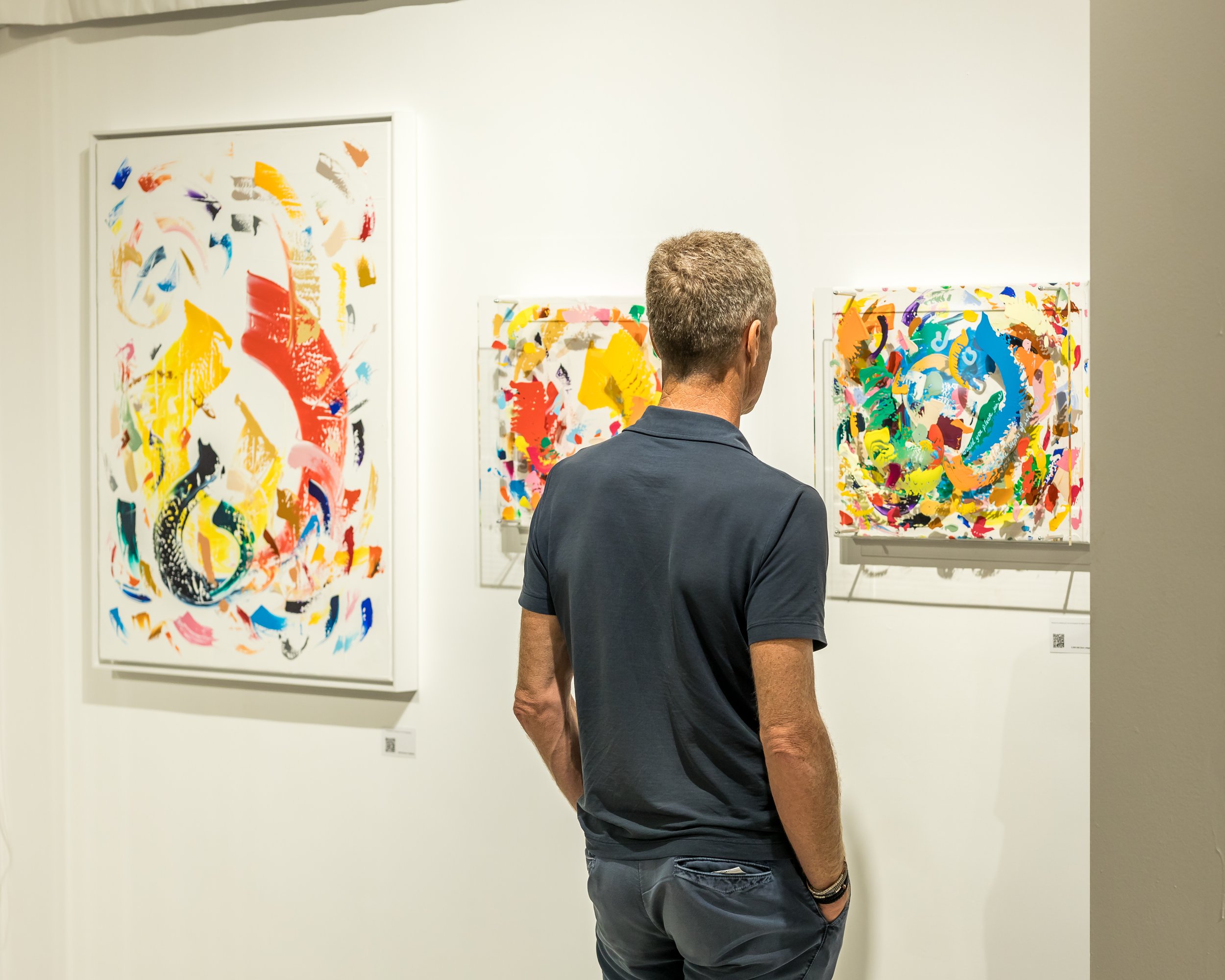 exhibited in Dubai, sold in Bordeaux