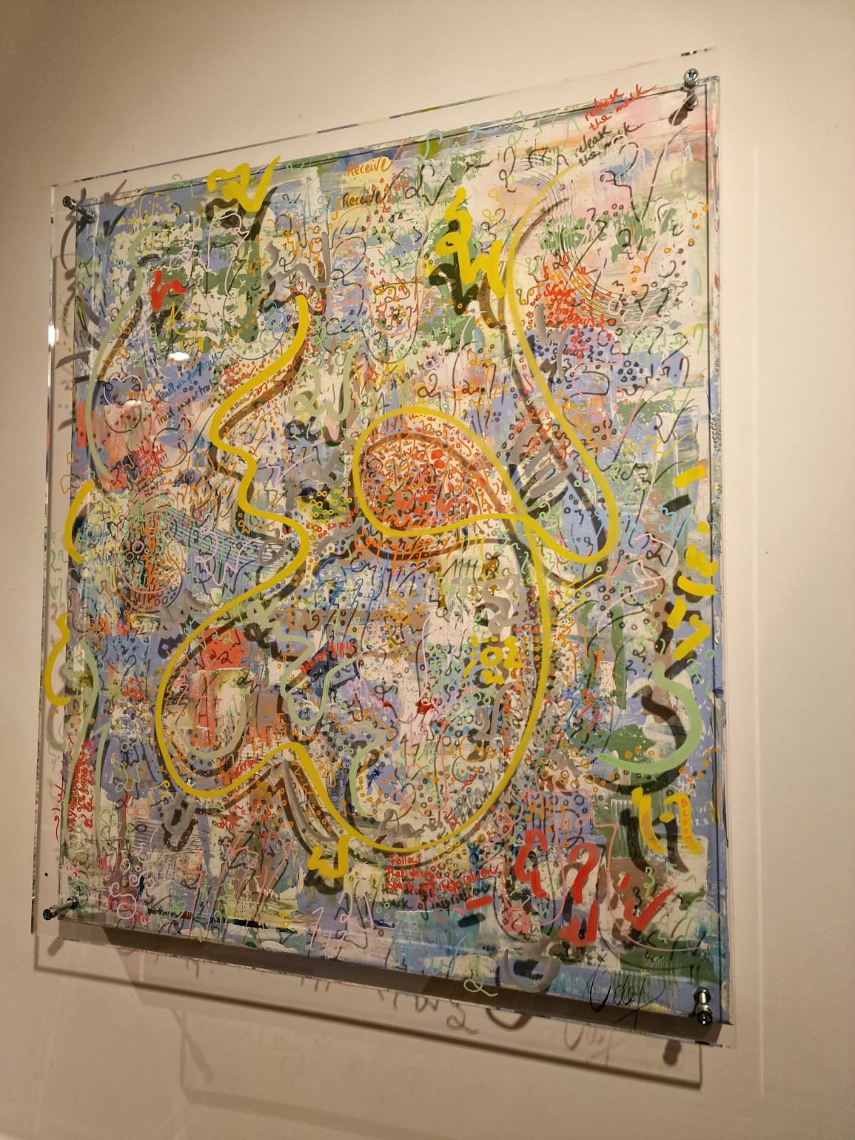 SOLD- It's OK to be you!2.jpeg