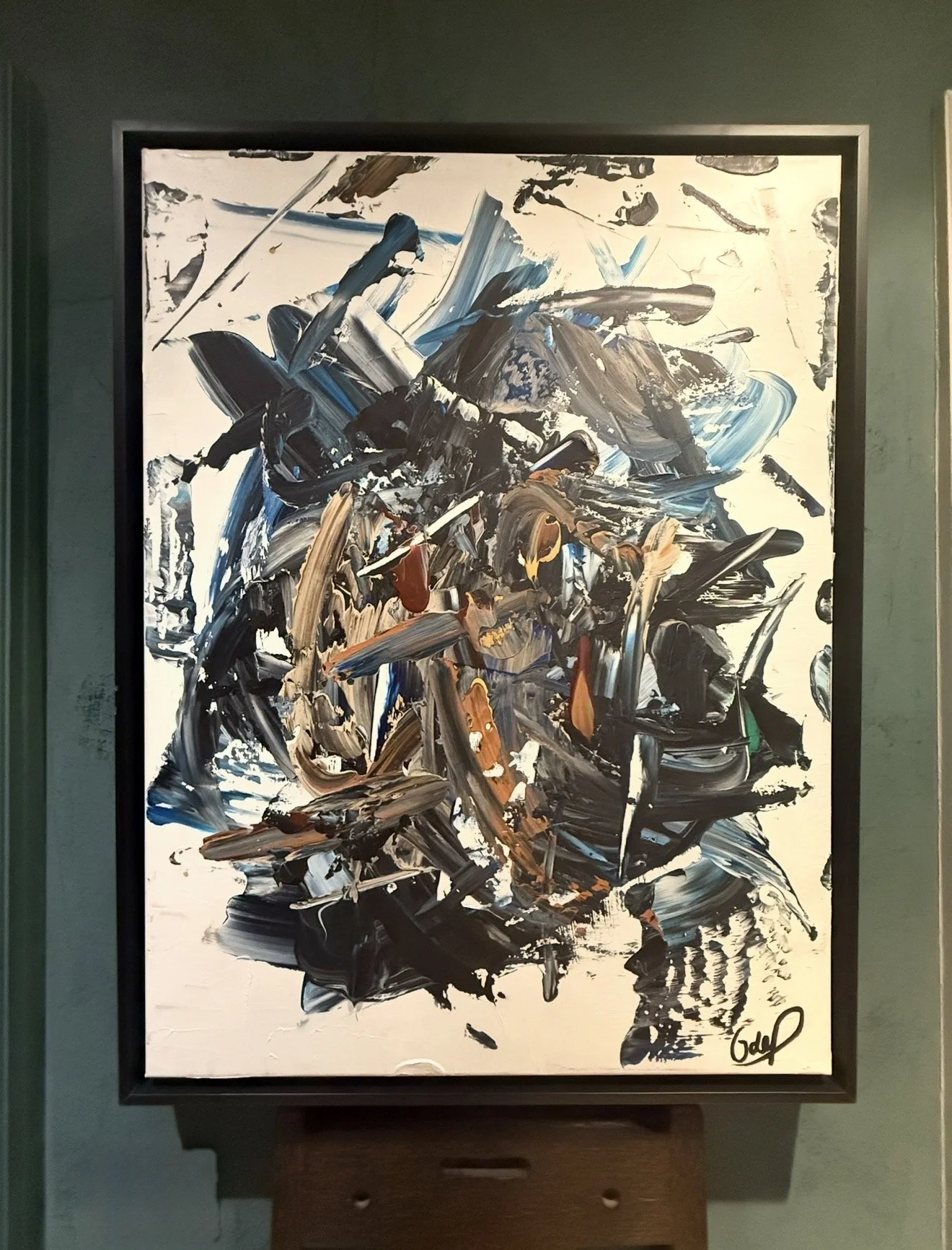 SOLD - 2018 L'union fait la force