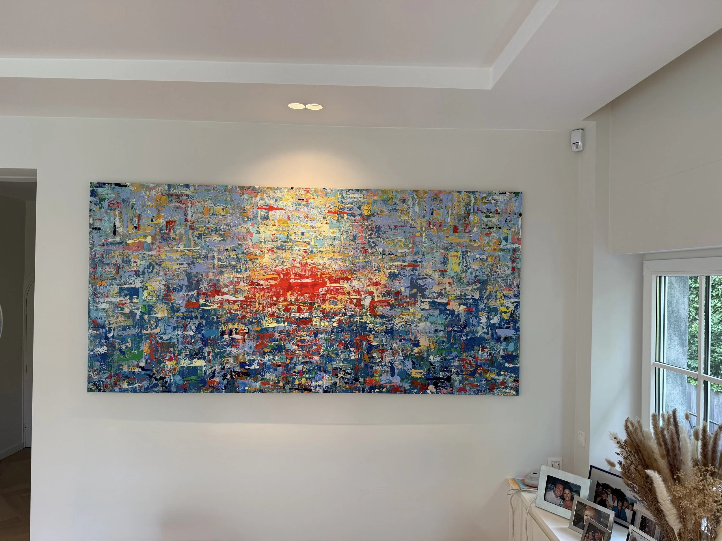 Sold in Brussels
olivia-de-posson-colourful-contemporary-energy-art