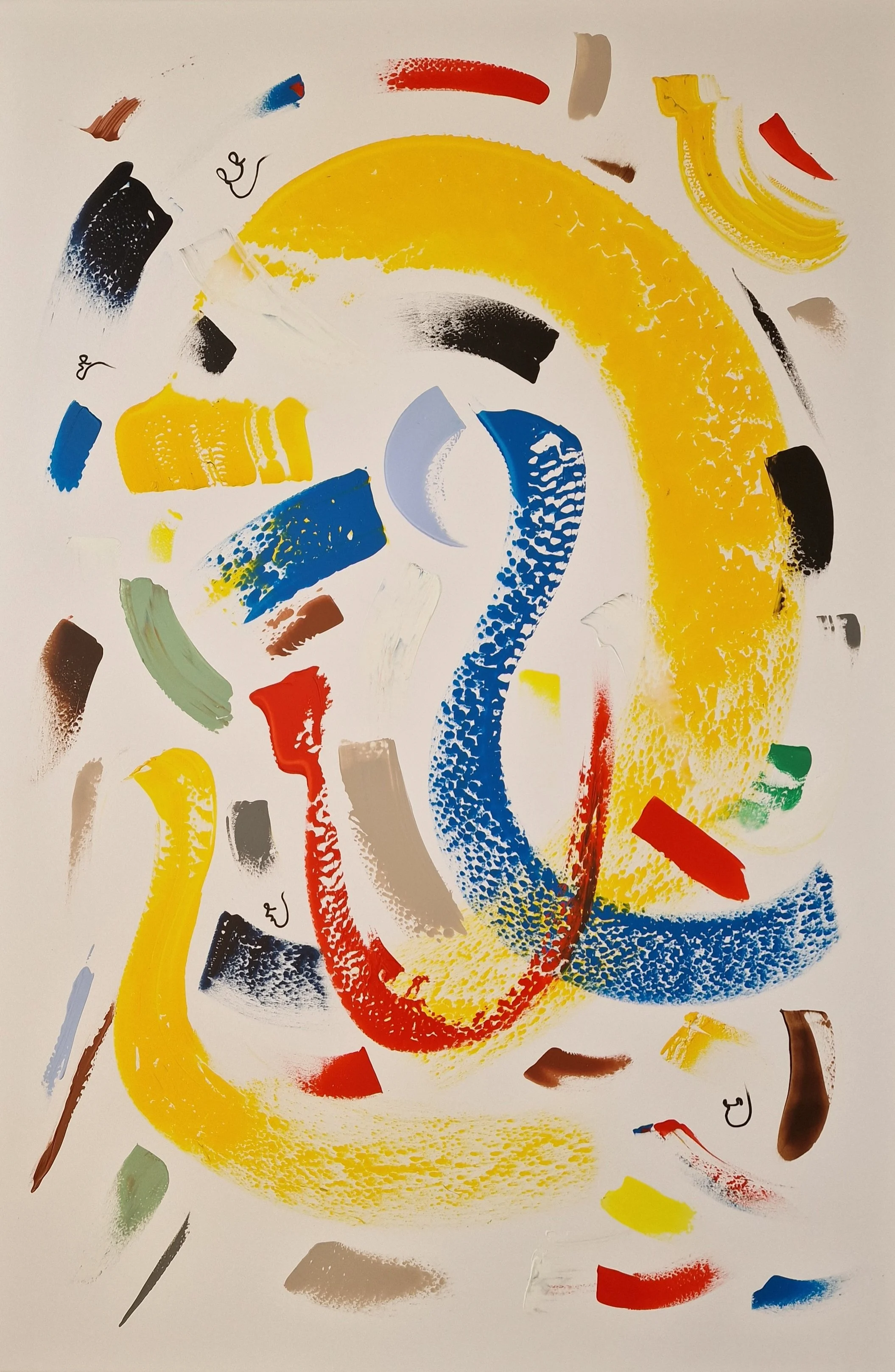 Dansons tout deux et changeons le monde! 80x120cm (Lights off).jpg