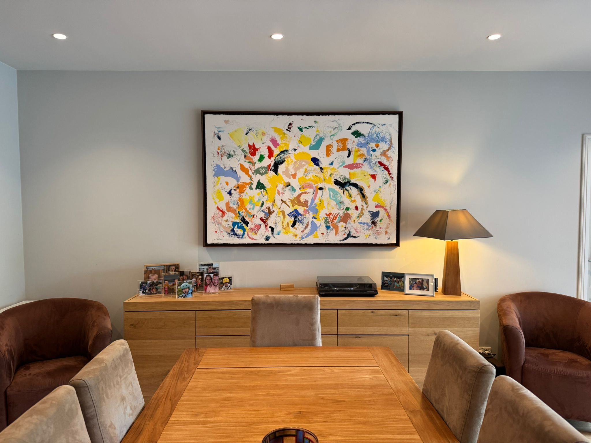 Sold in Knokke
olivia-de-posson-colourful-contemporary-energy-art