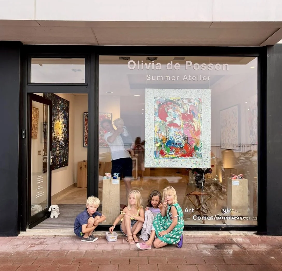 Sold in Knokke
olivia-de-posson-colourful-contemporary-energy-art