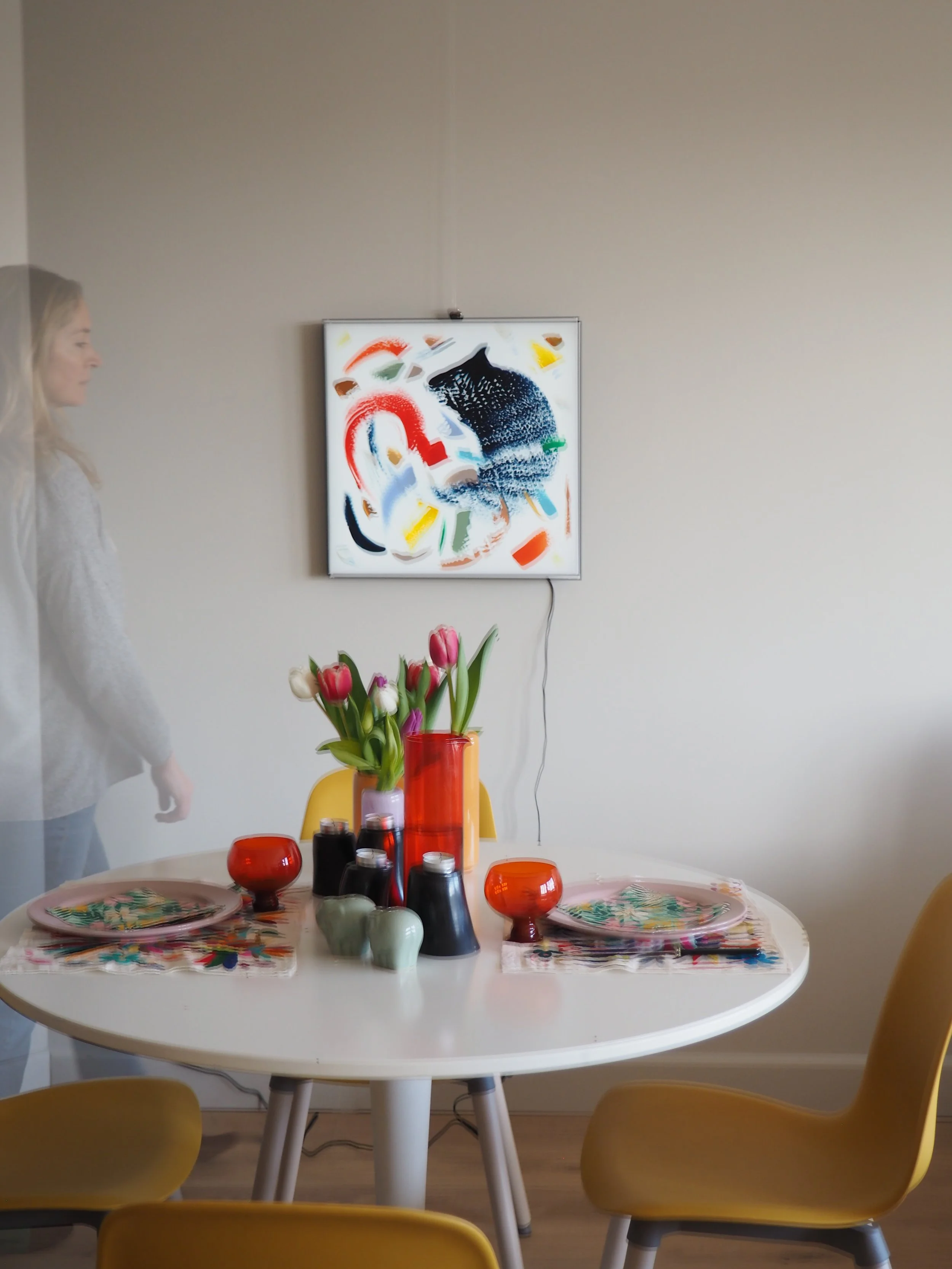 Sold in Abu Dabi
olivia-de-posson-colourful-contemporary-energy-art