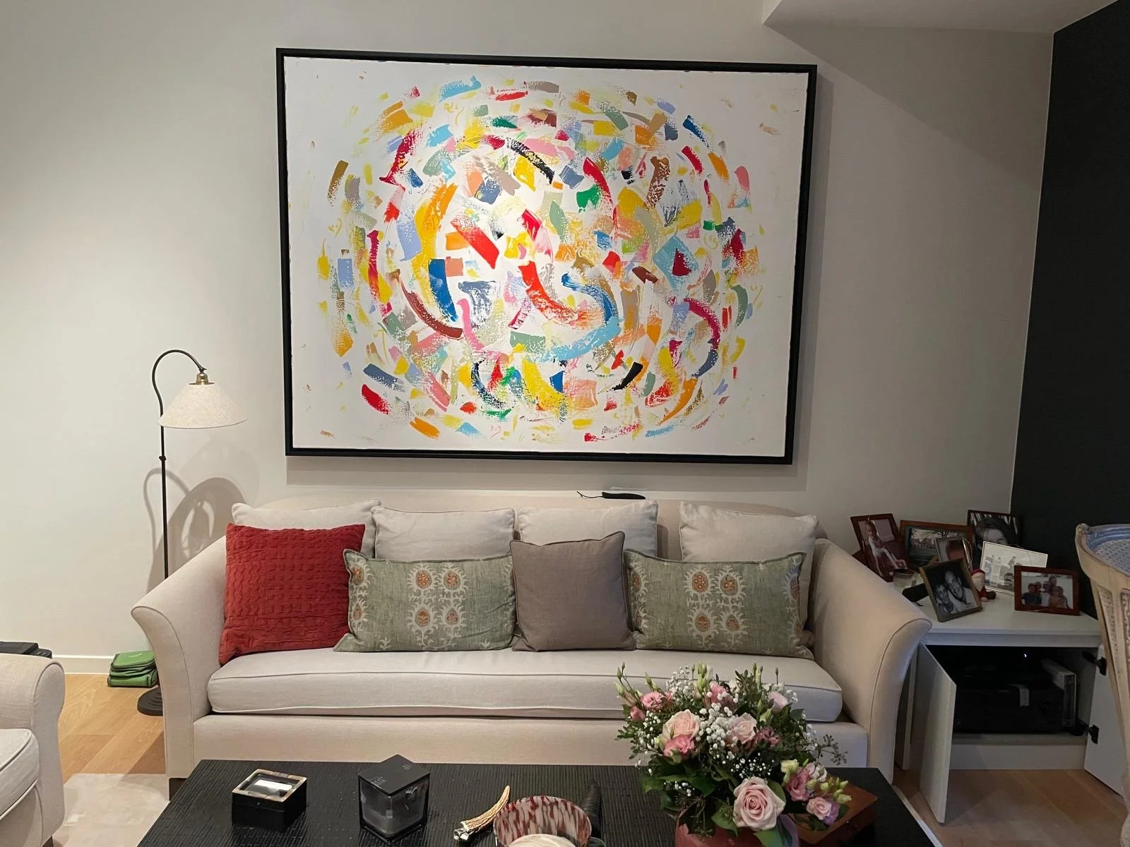 Sold in Brussels
olivia-de-posson-colourful-contemporary-energy-art