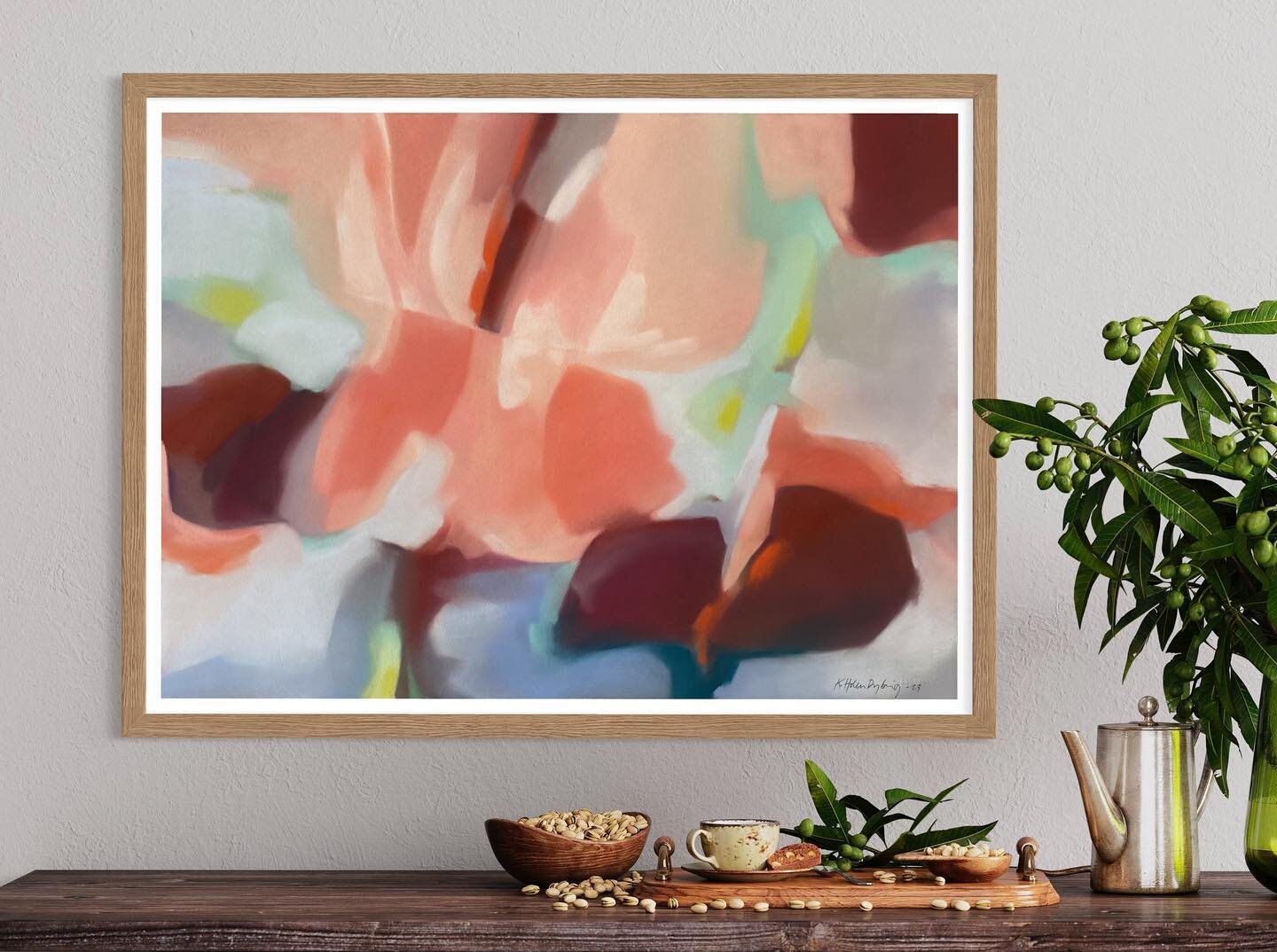 Floral

56 x 76 cm
Pastels on paper 

The a abstracted impressions of a flower. 

On one side the delicate and almost translucent petals and the awe inspiring  beauty, on the other there&rsquo;s the vulnerability and the short lifespan. This duality 