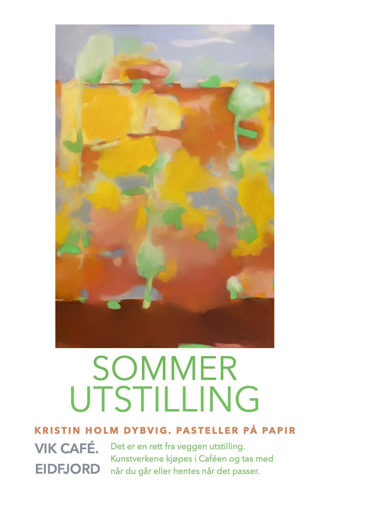 ‎Plakat Sommerutstilling VIK.‎1.jpeg