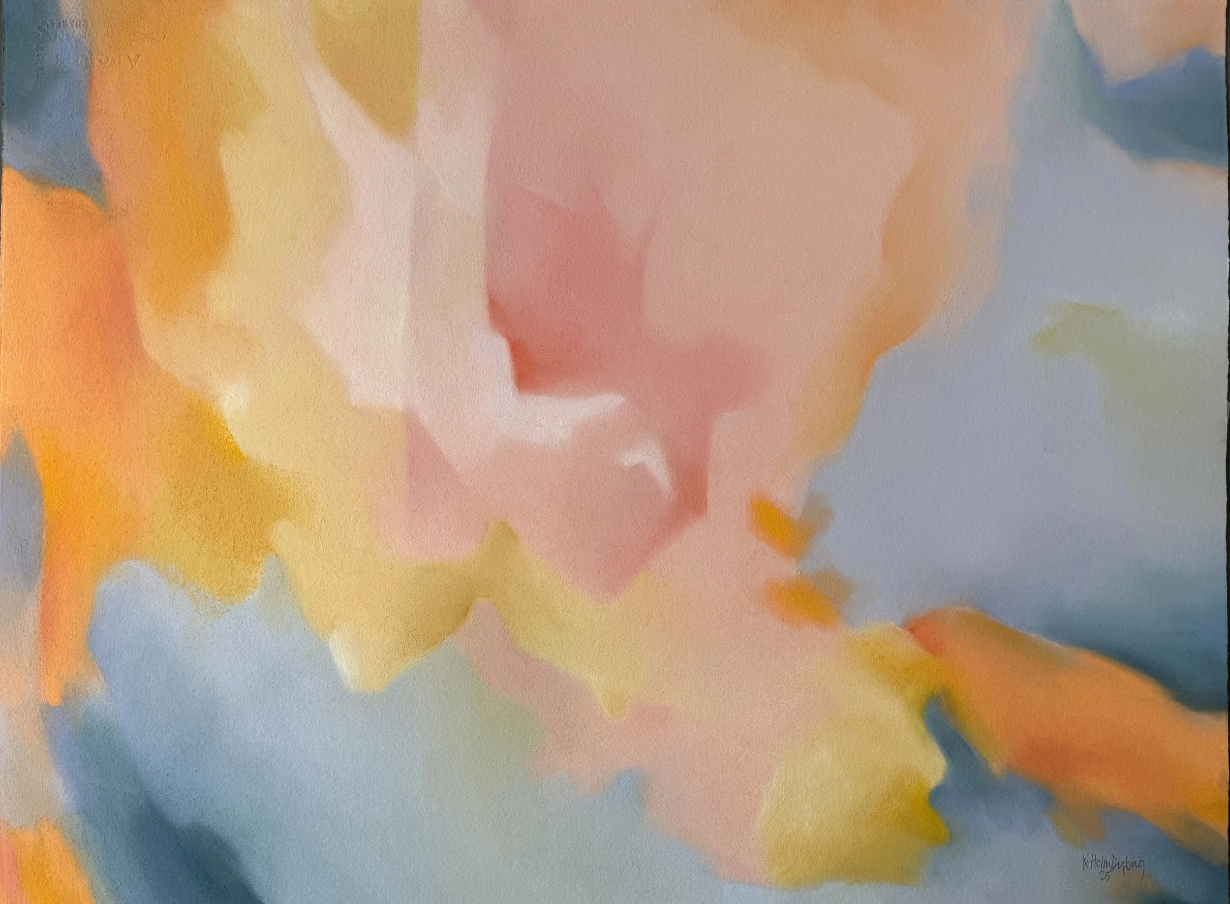 Between Sound and Scent