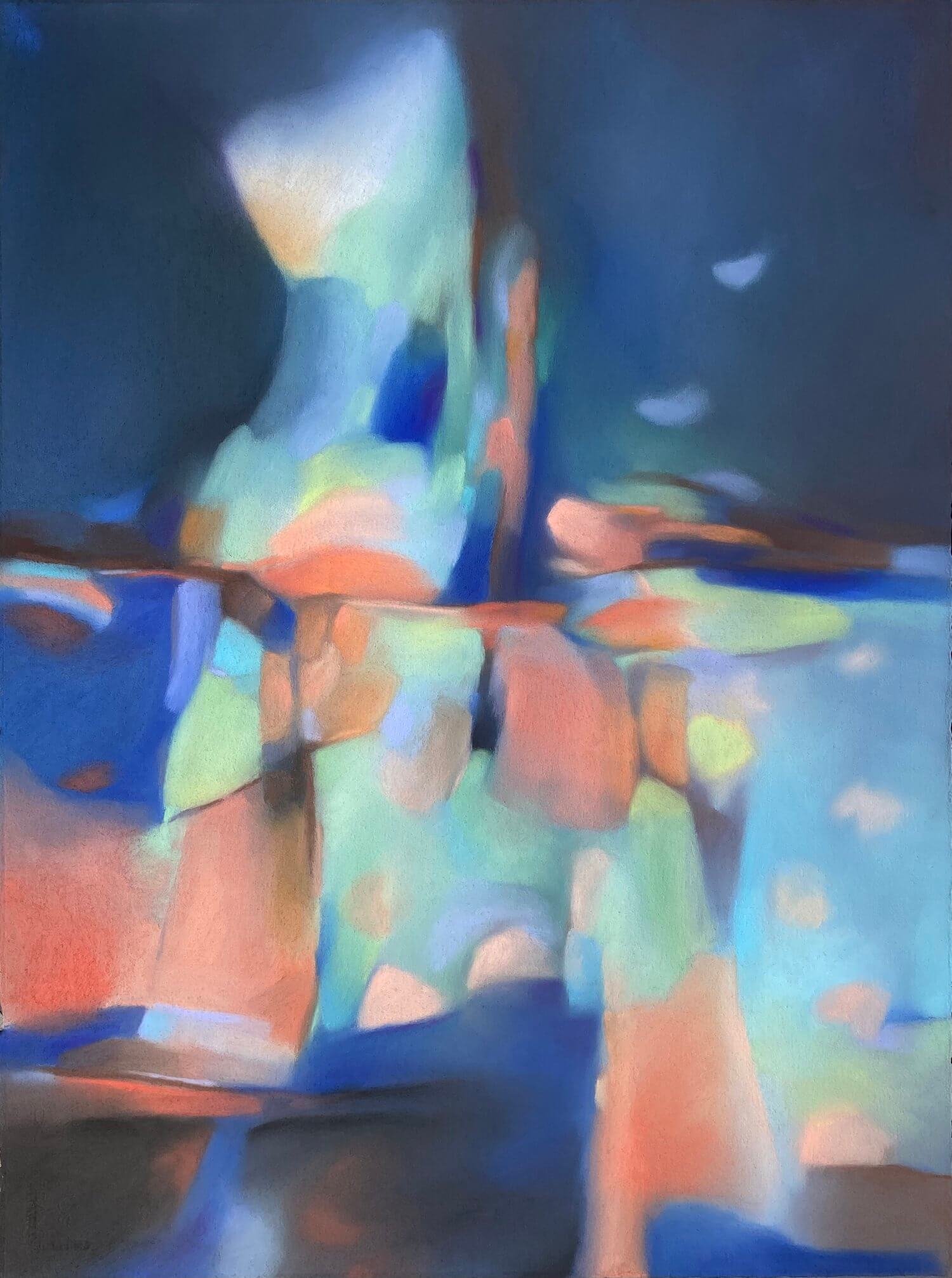Colour Poetry. October Fable