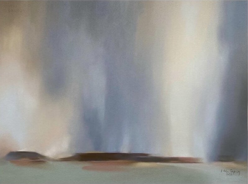 Horizons. Cascades no 3