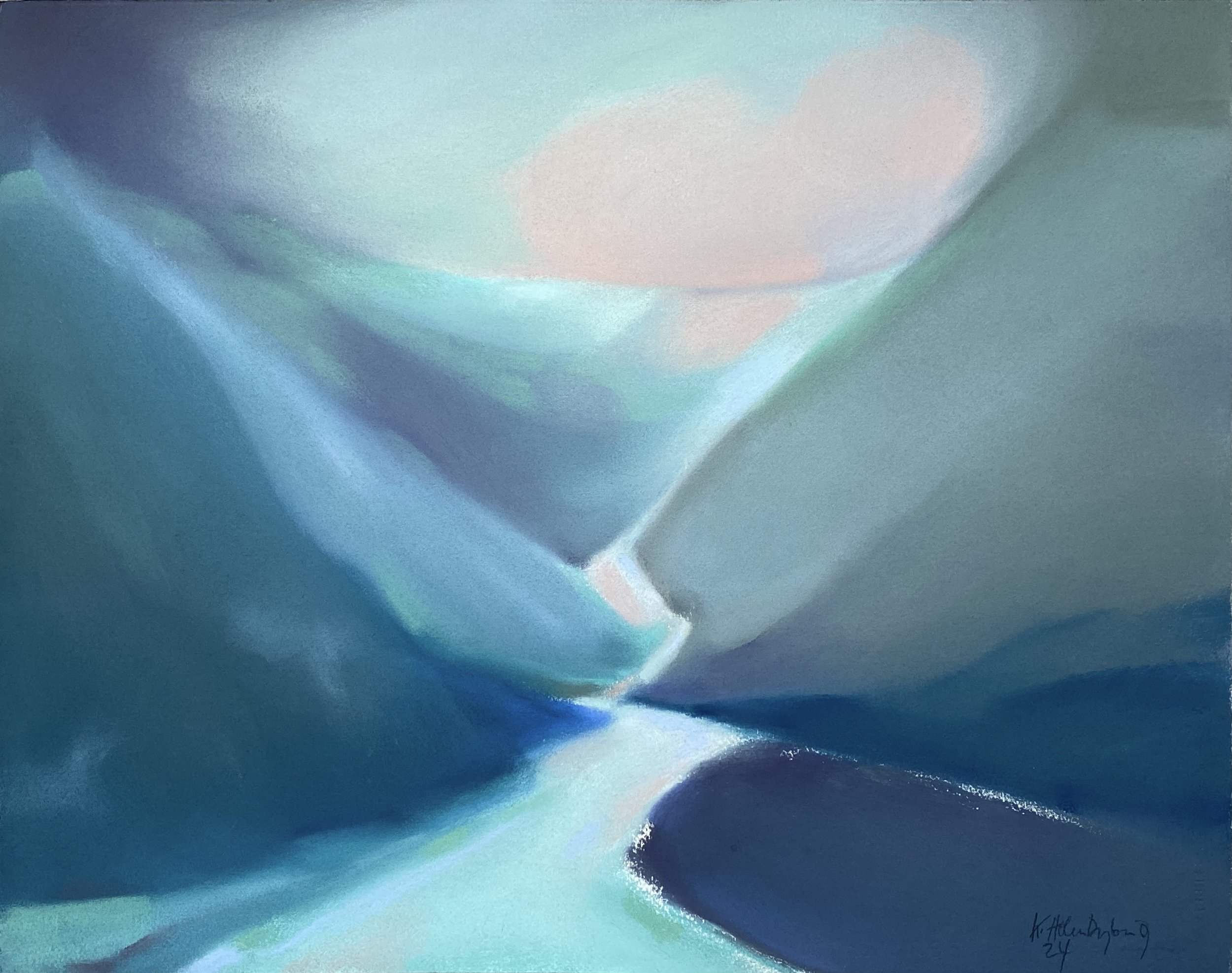 Winter Valley