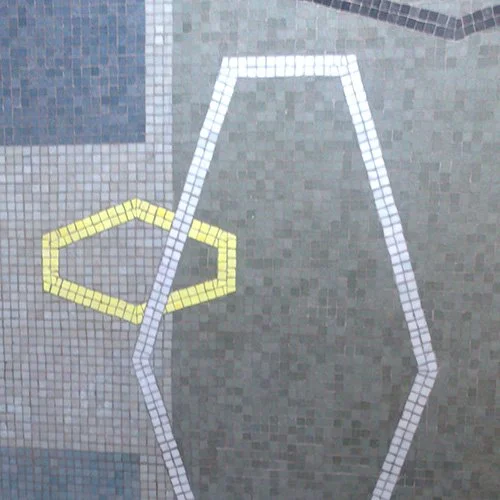 mosaic pattern