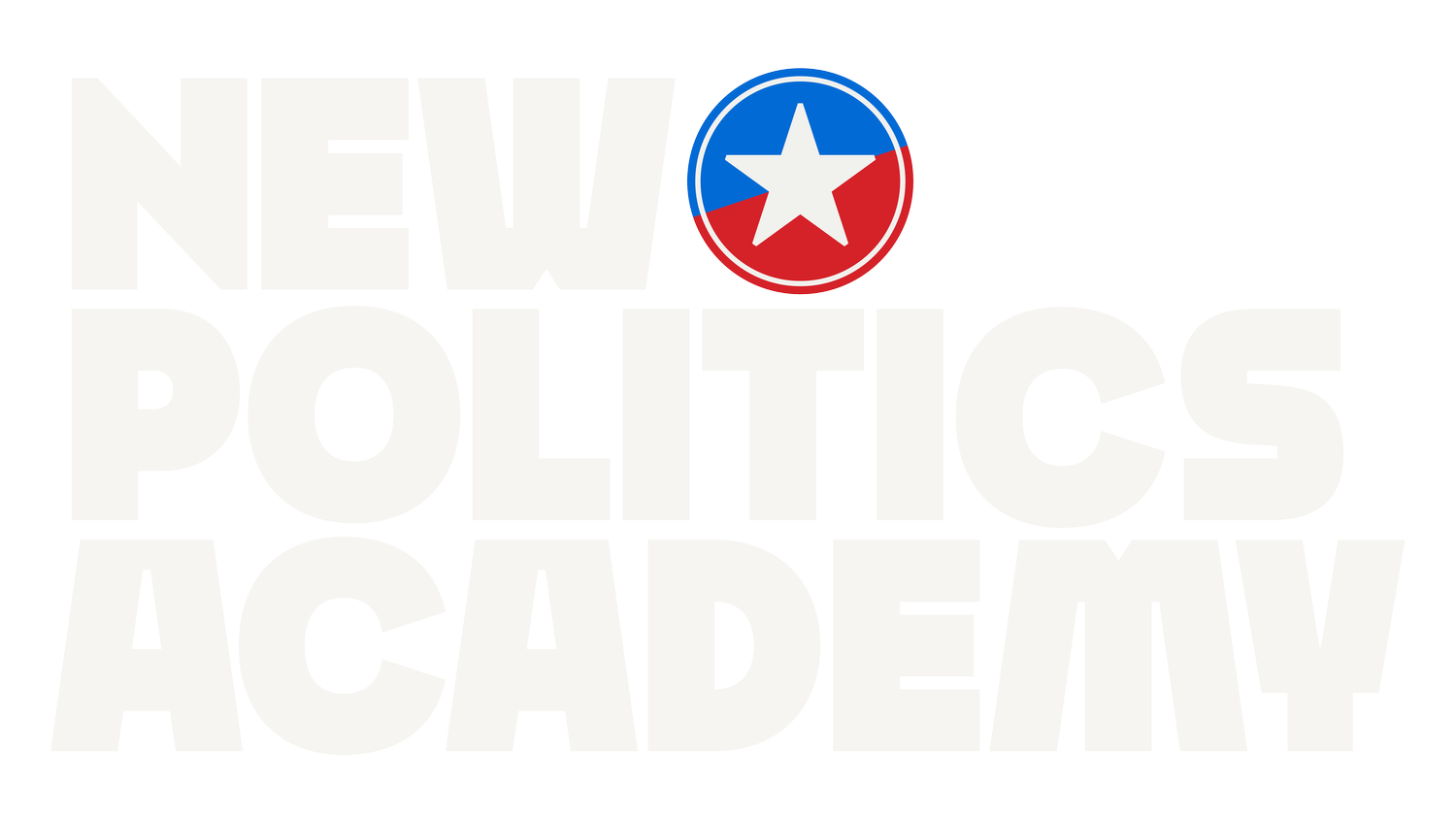 New Politics Academy 