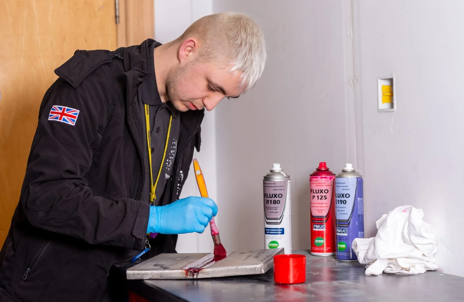 Introduction to NDT & Quality Inspection